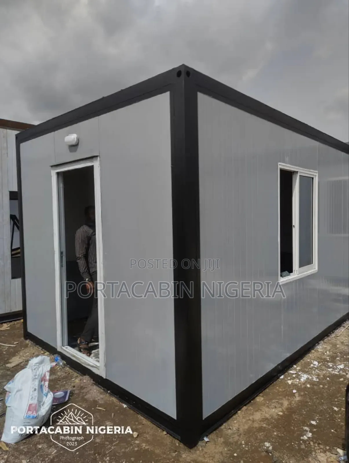Portable Cabin