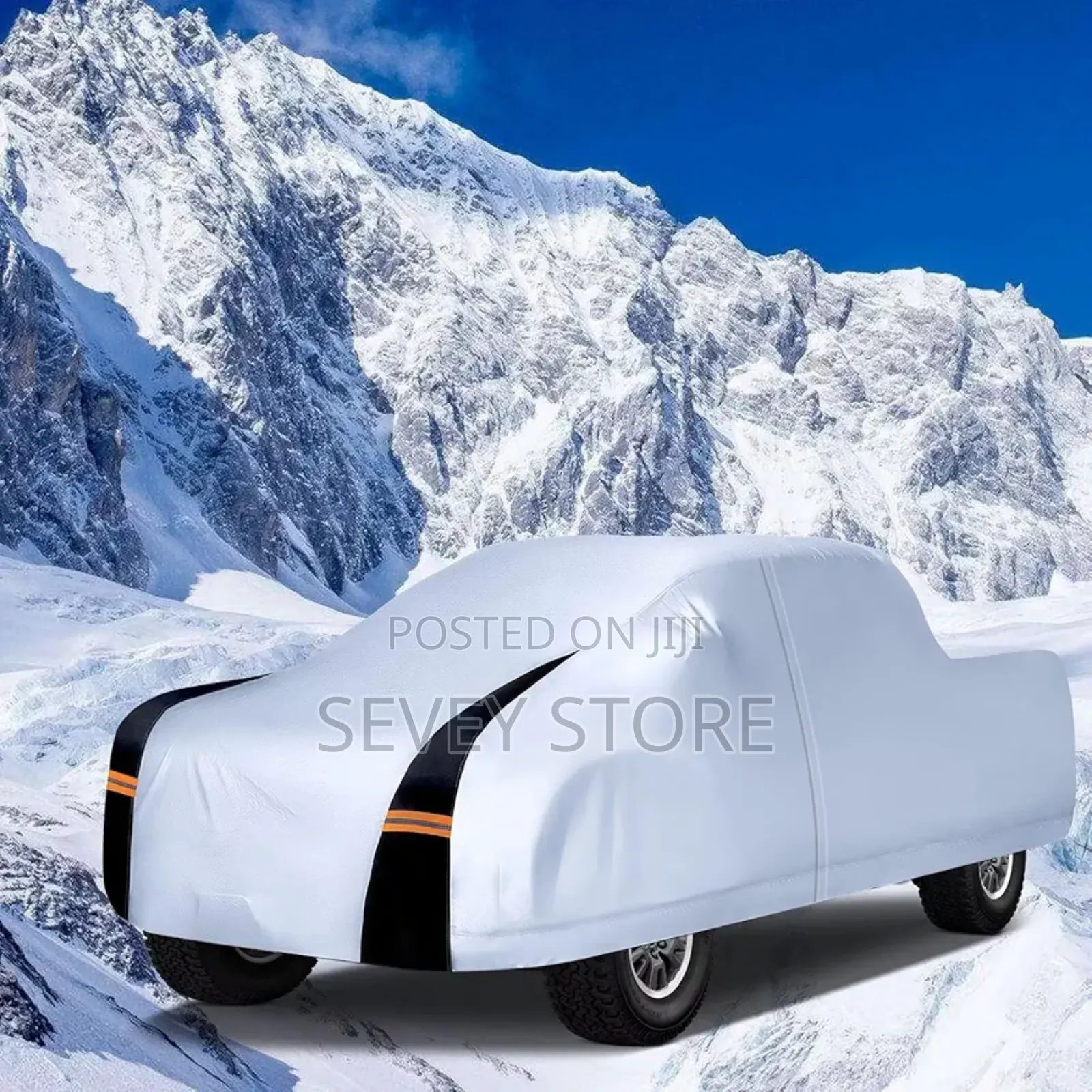 Heavy Duty Truck Cover Waterproof All Weather. 100%