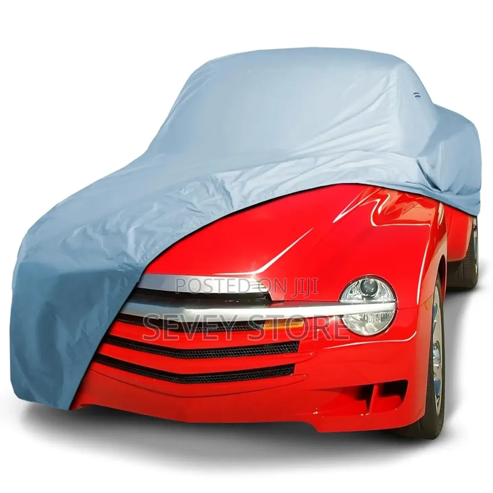Car Cover for 2003-2006 Chevy SSR Heavy Duty Waterproof