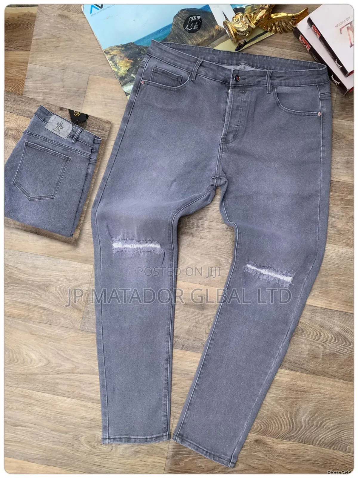 New Stocks! Jeans Trouser