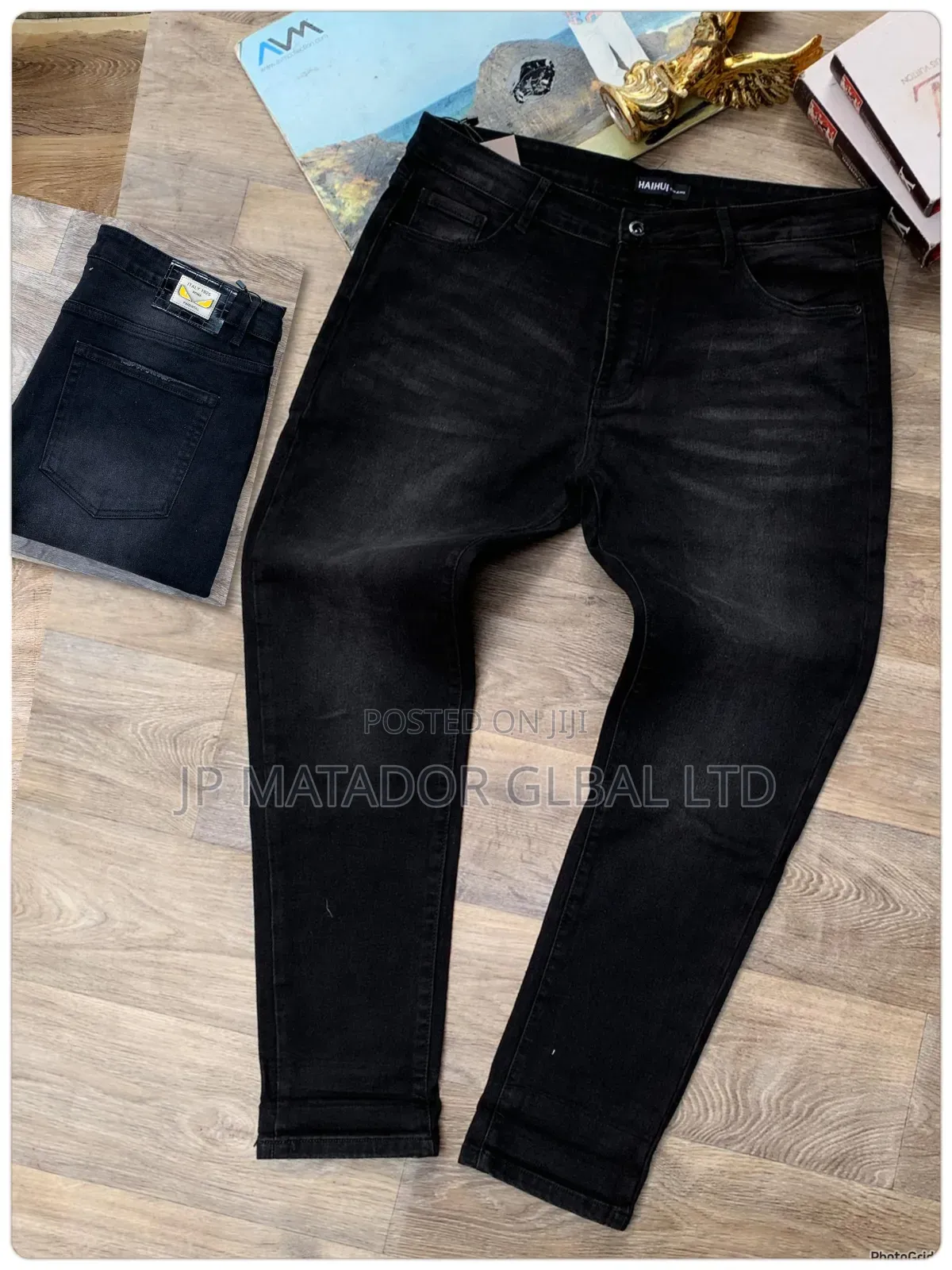 New Stocks! Jeans Trouser