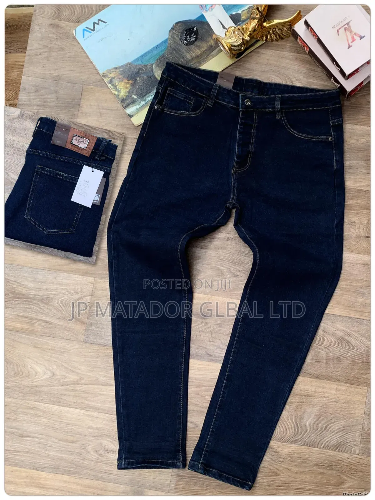 New Stocks! Jeans Trouser