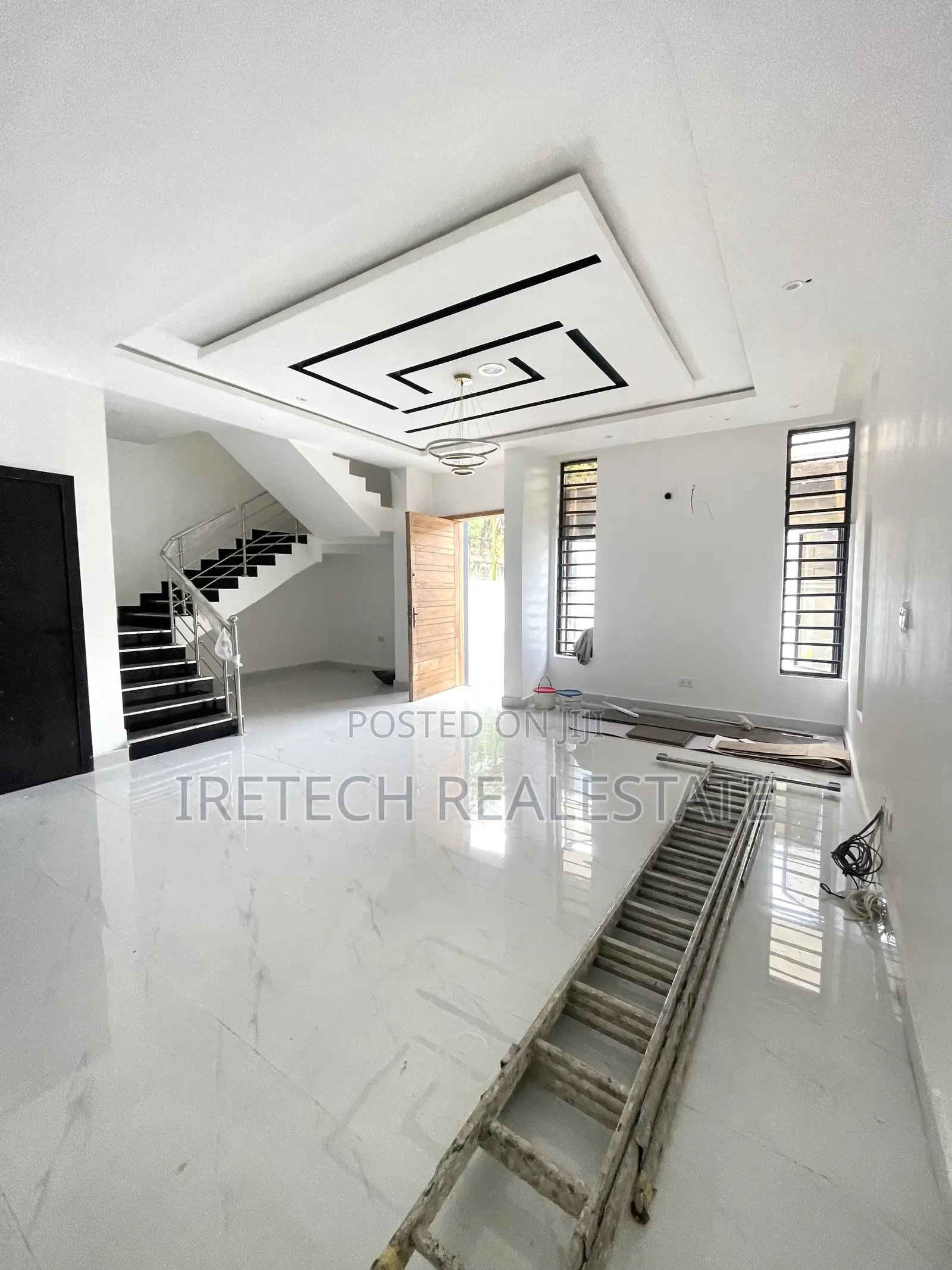 4bdrm Duplex in Chevron Toll Gate, Lekki for sale