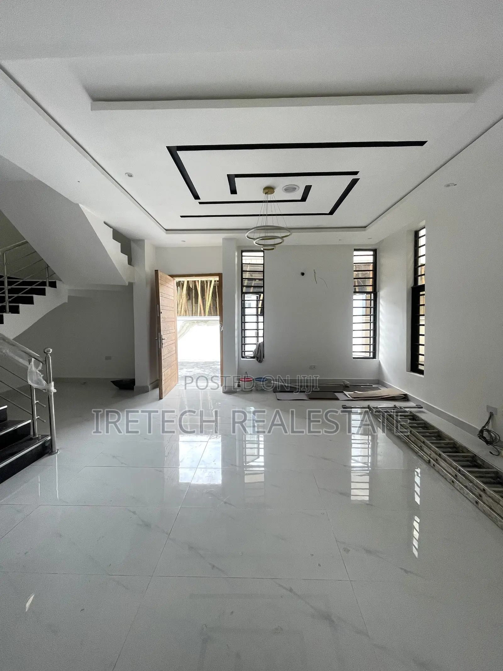 4bdrm Duplex in Chevron Toll Gate, Lekki for sale