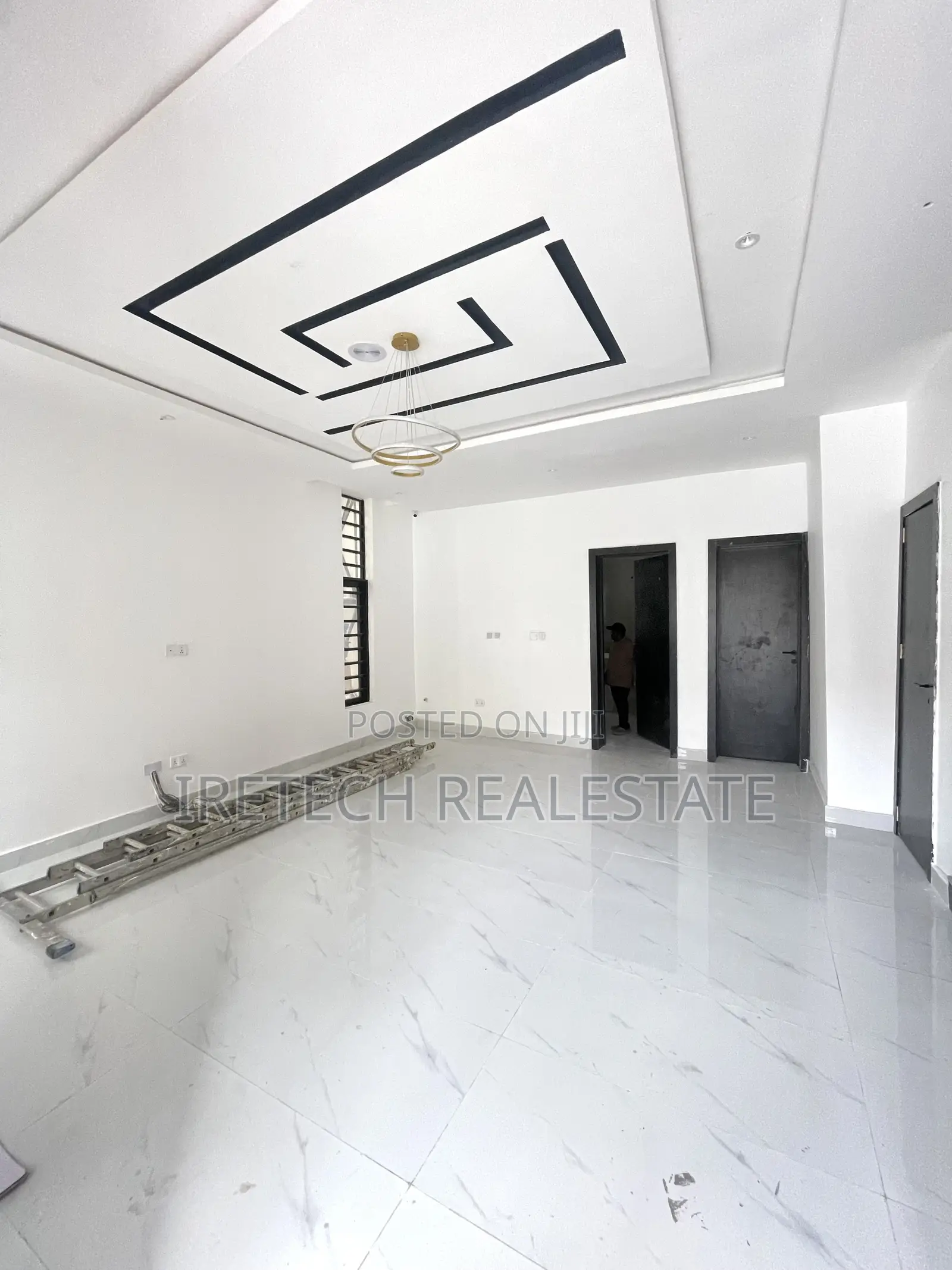 4bdrm Duplex in Chevron Toll Gate, Lekki for sale