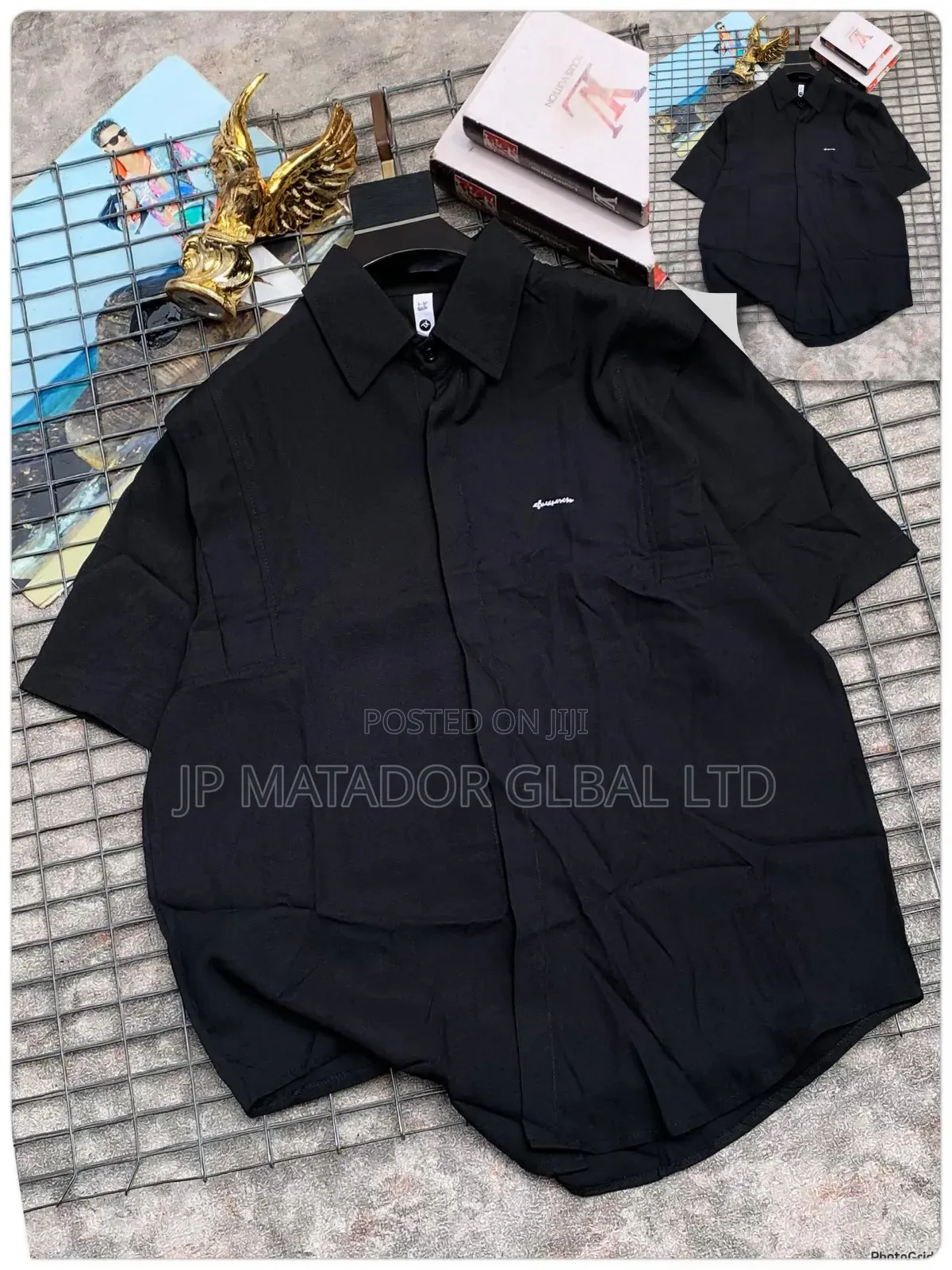 Trendy!! High Grade Big Shirts !
