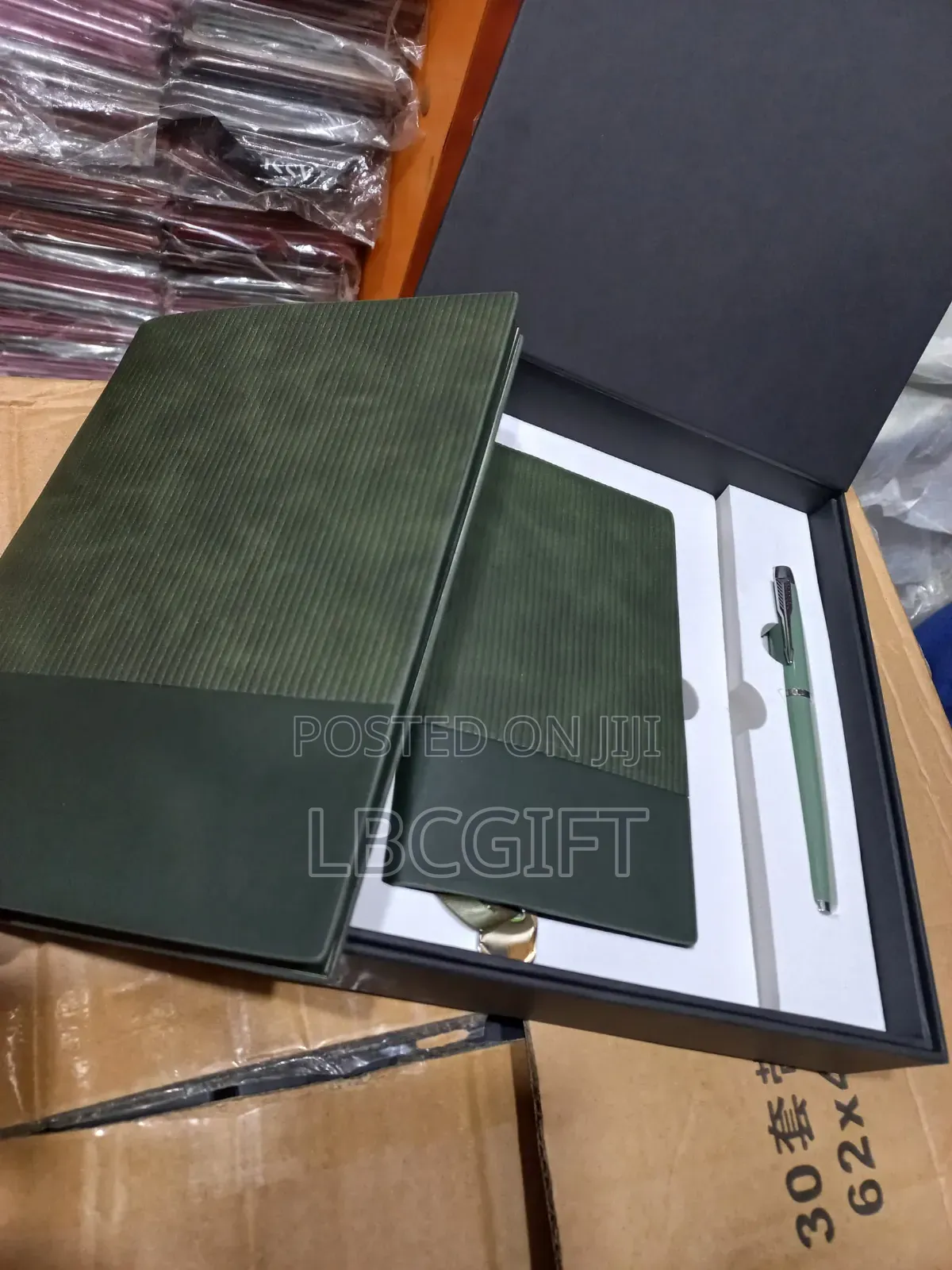 Corporate Set of A5 A6 Notepad and a Pen (Wholesales Only