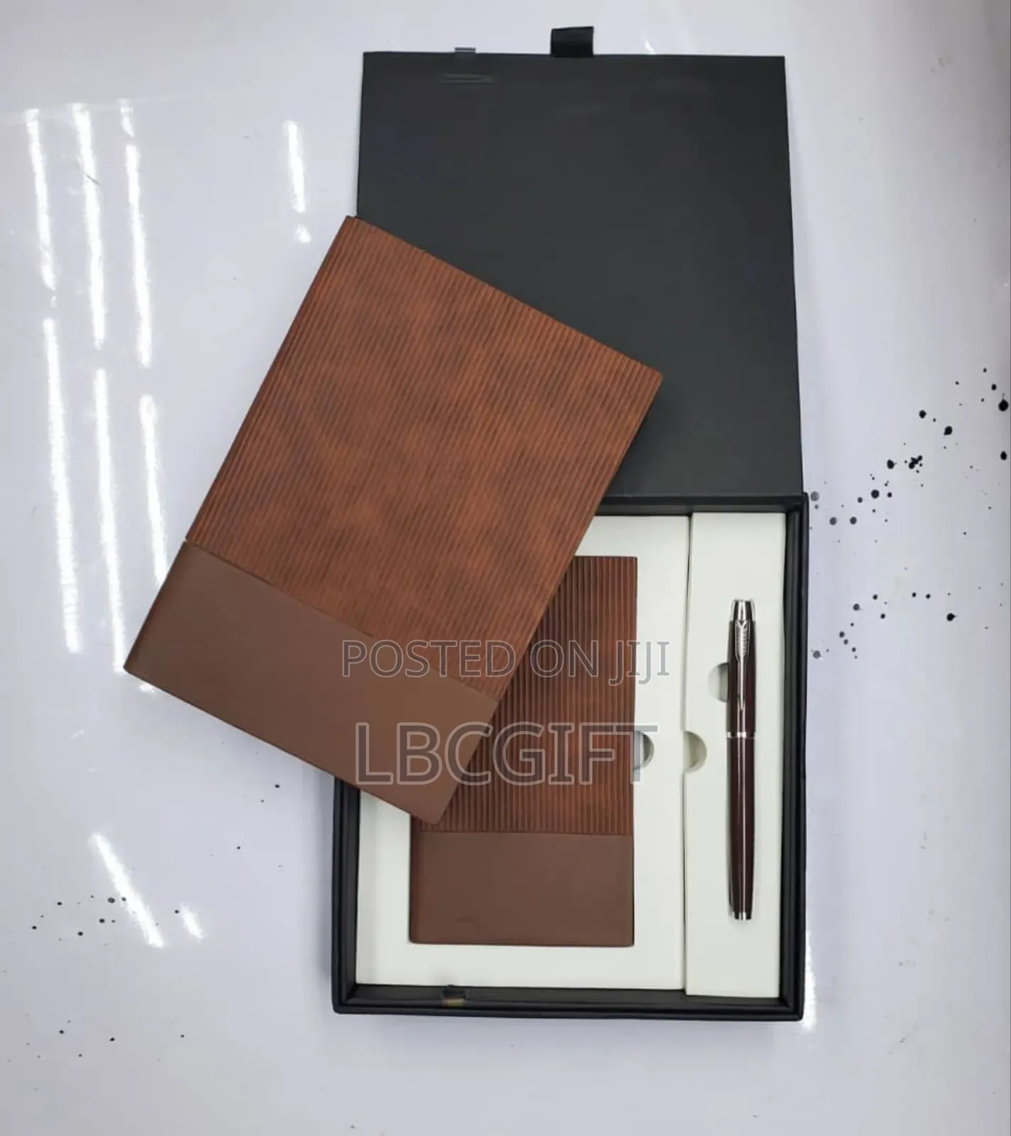 Corporate Set of A5 A6 Notepad and a Pen (Wholesales Only