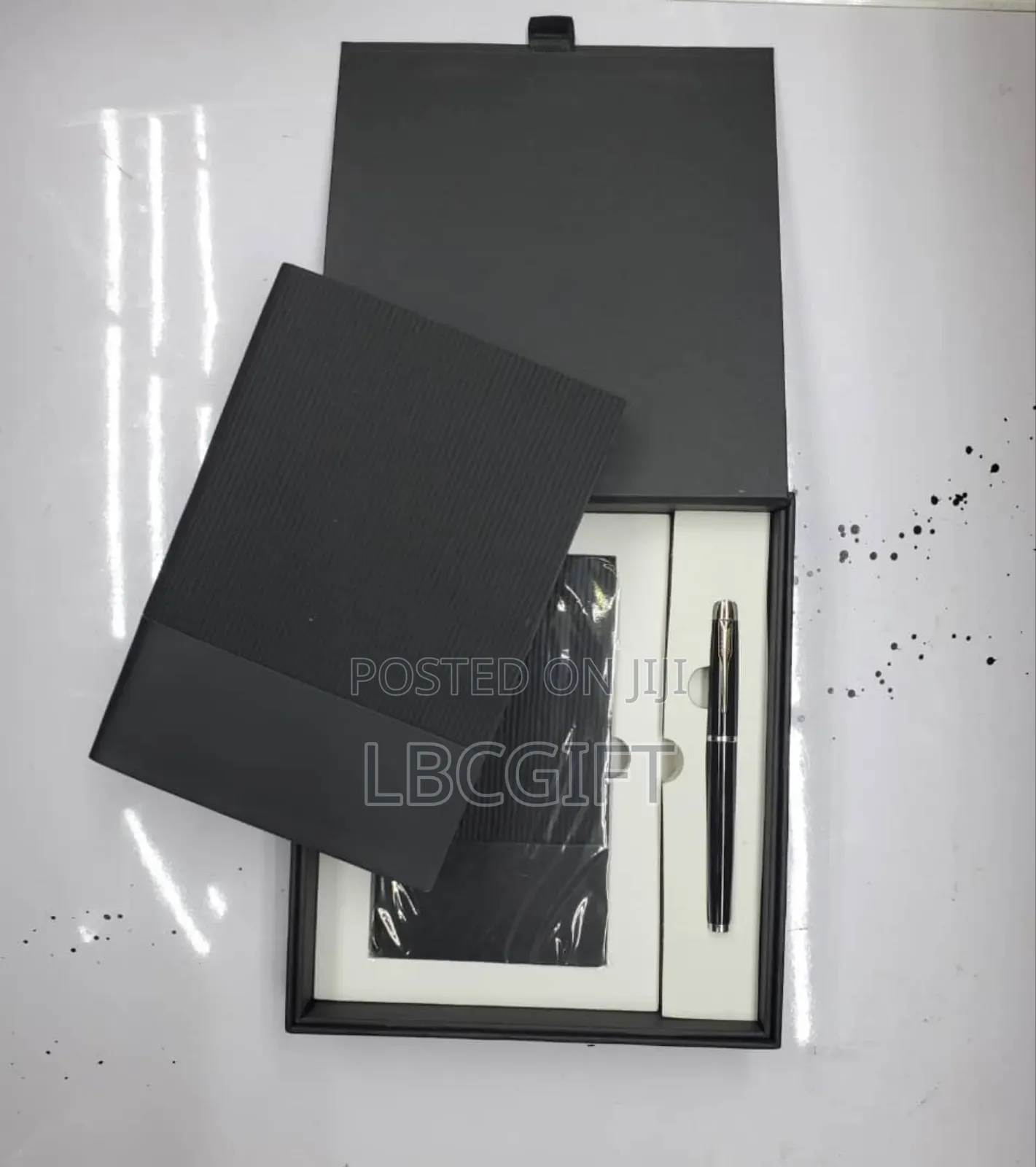 Corporate Set of A5 A6 Notepad and a Pen (Wholesales Only