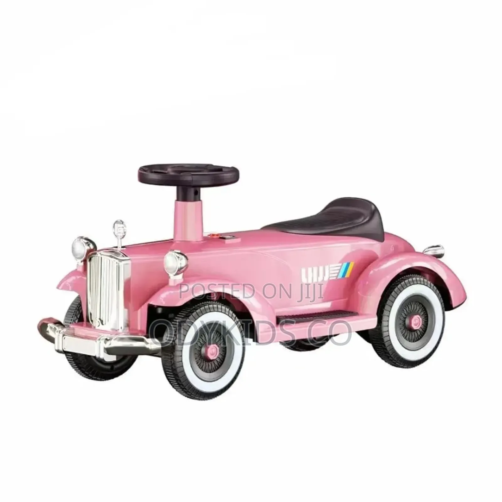 Electric Ride-on Car for Kids for 1 to 5 Years, Unisex