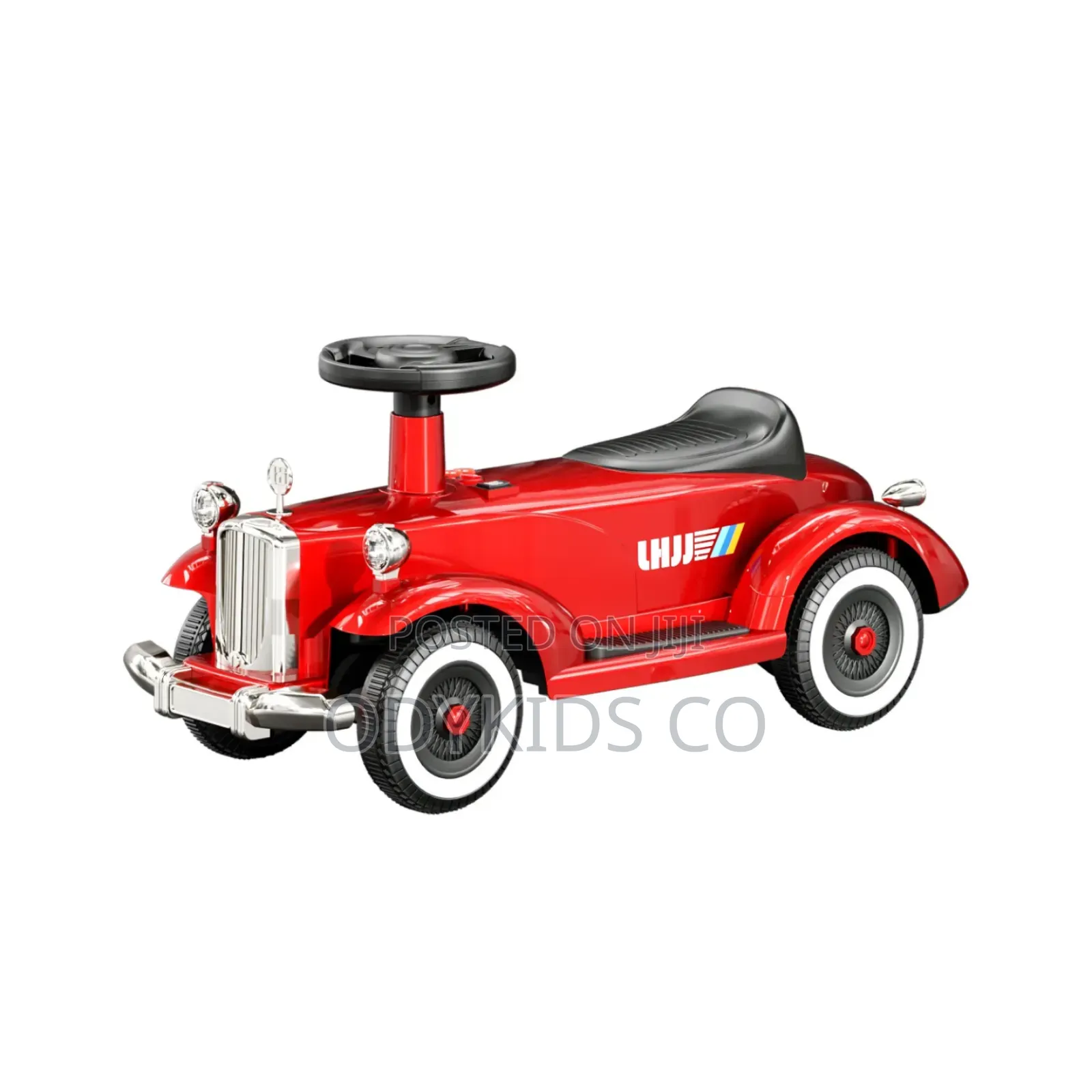 Electric Ride-on Car for Kids for 1 to 5 Years, Unisex