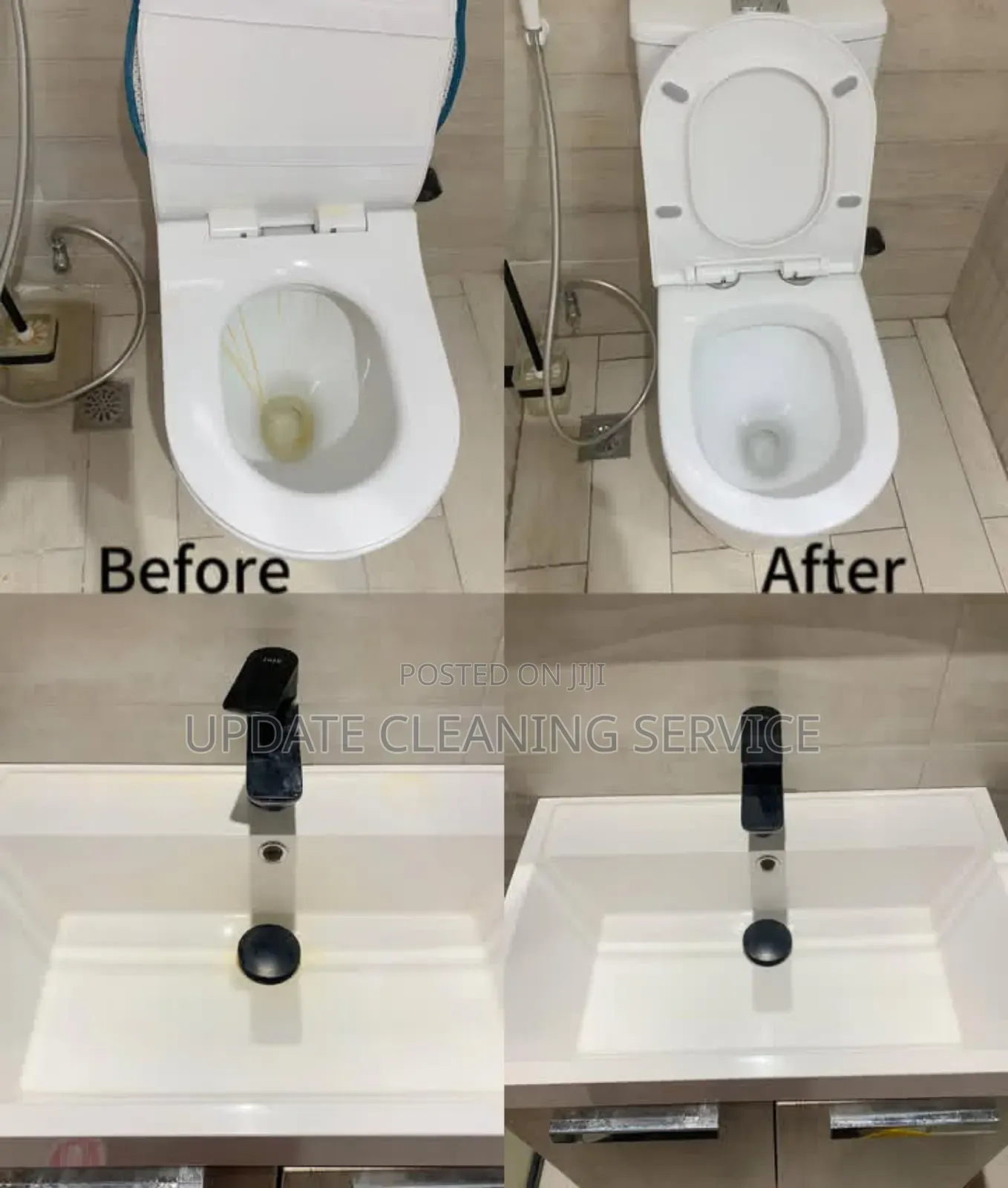 We Are Always at Your Service for All Kinds of Cleaning