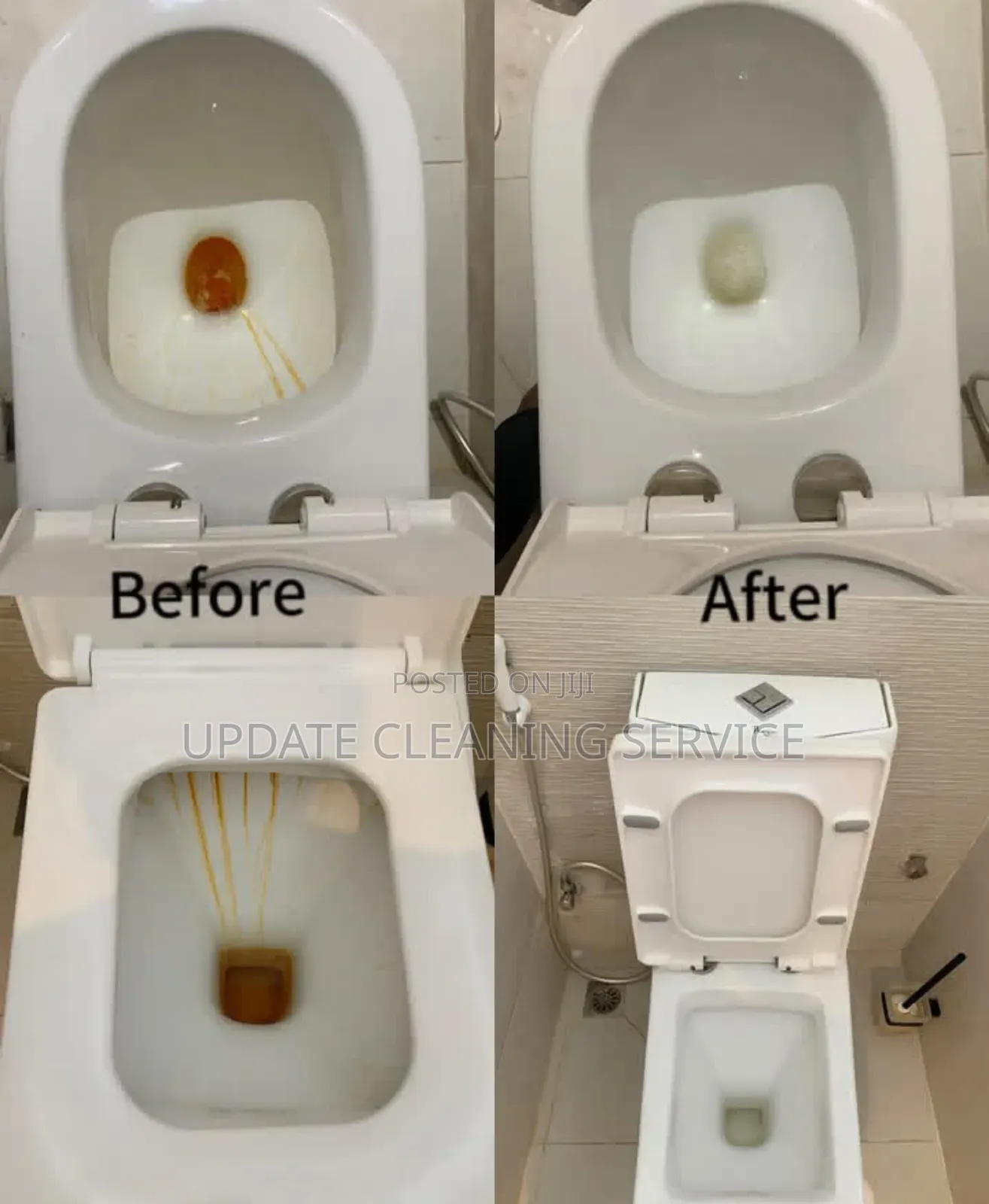We Are Always at Your Service for All Kinds of Cleaning
