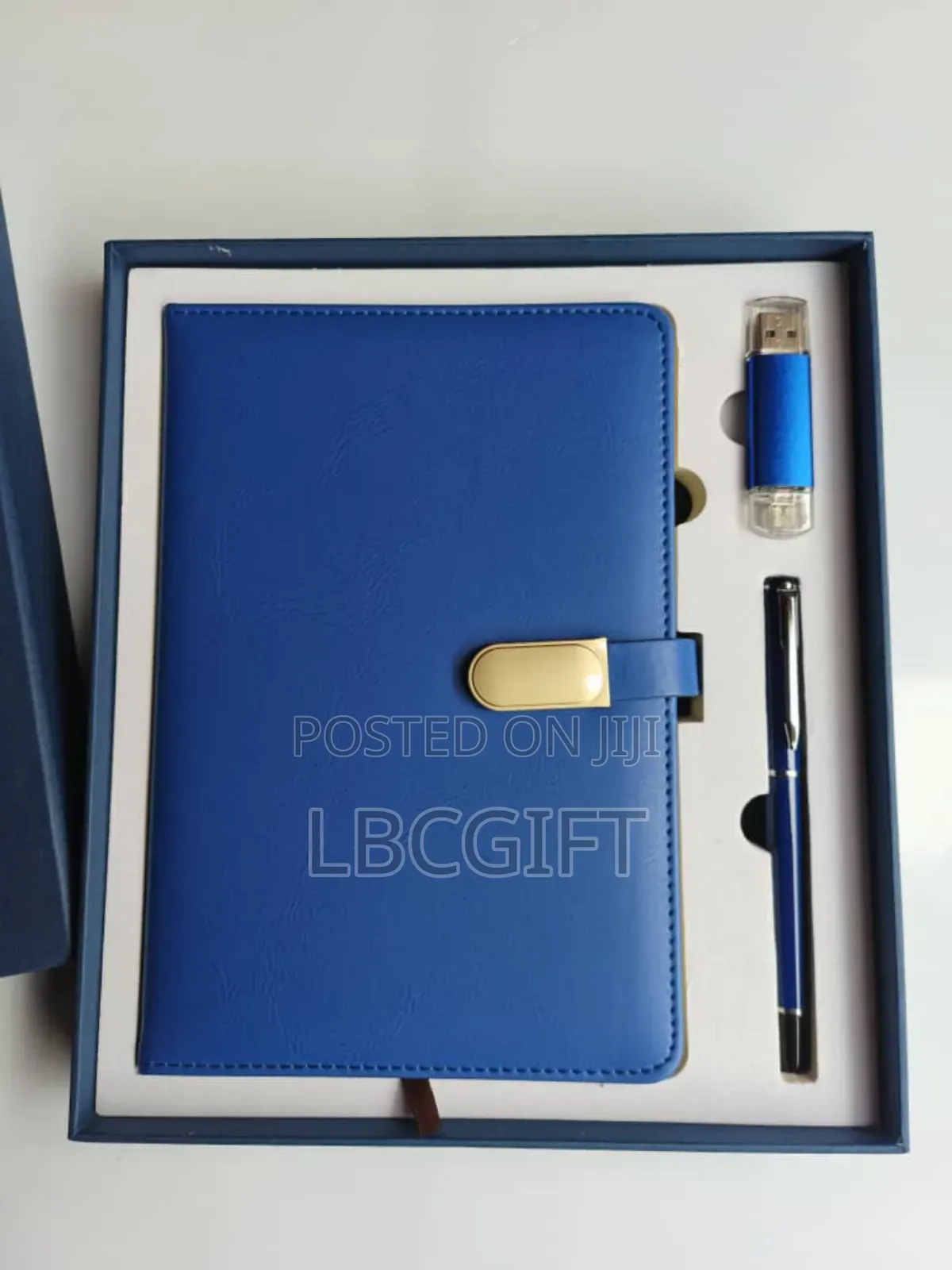 3 in 1 Gift Set of Notepad, Pen Flash (Wholesales Only