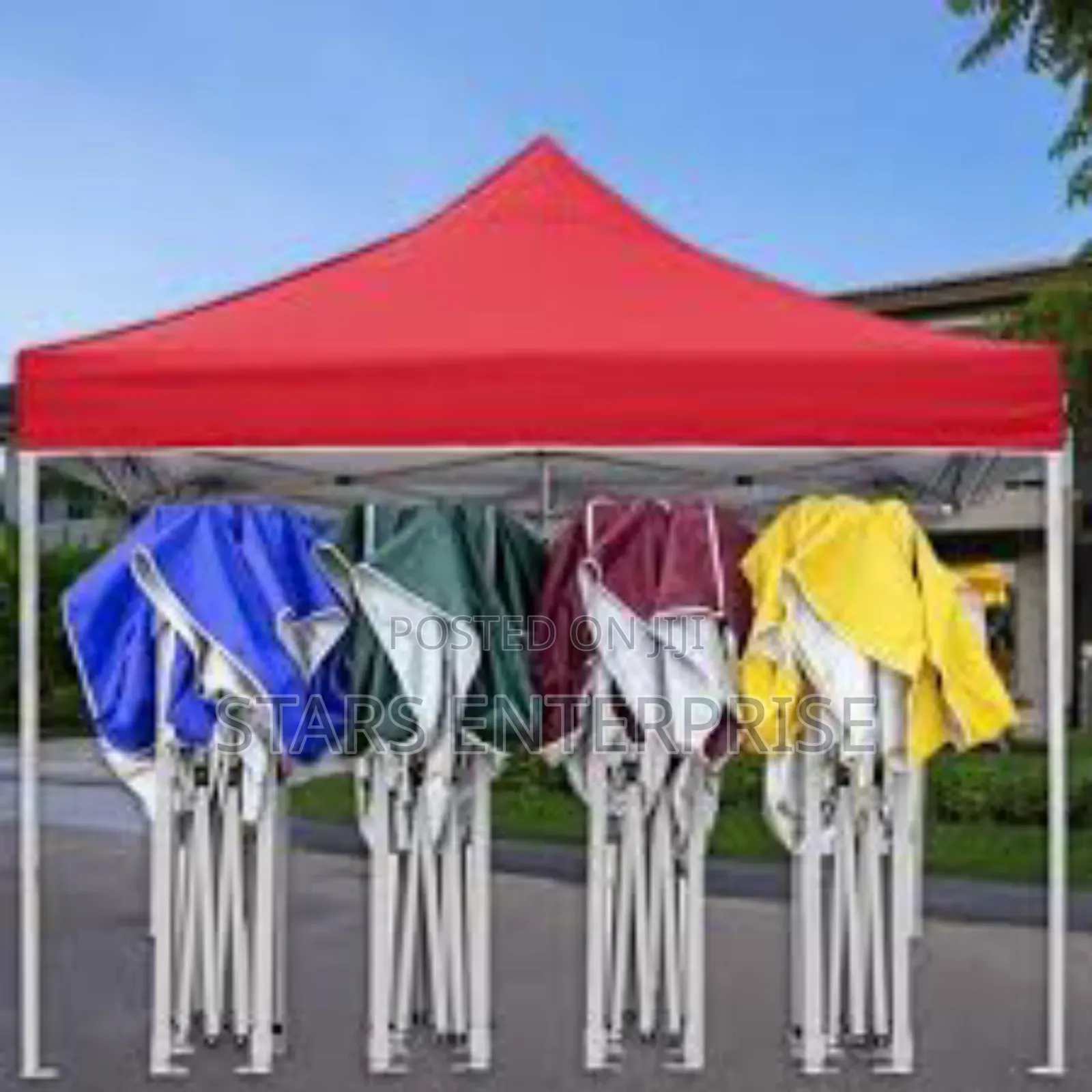 Canopy / Tent 10ft X 10ft Foldable