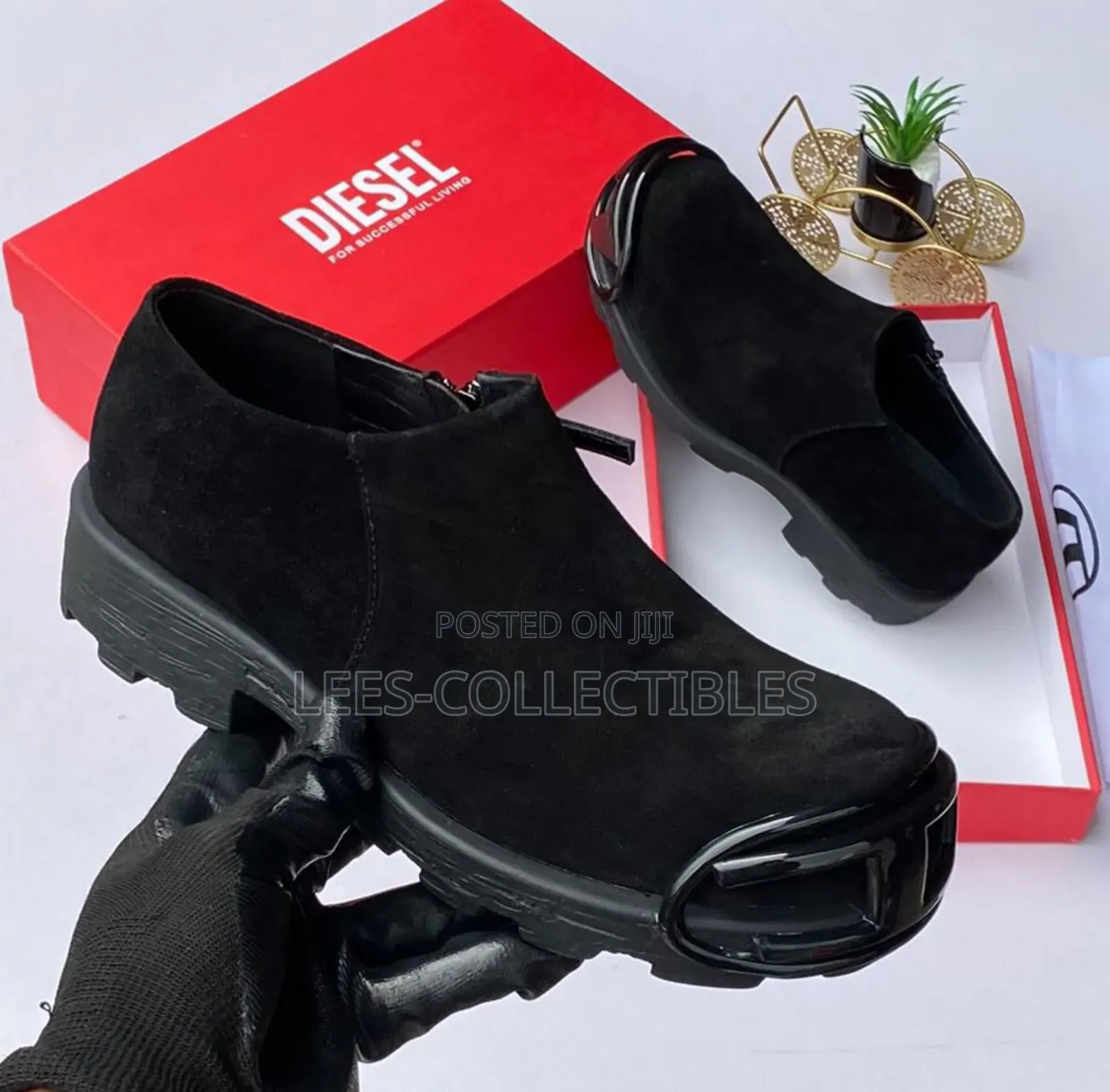 Best Quality Diesel Luxury Sneakers