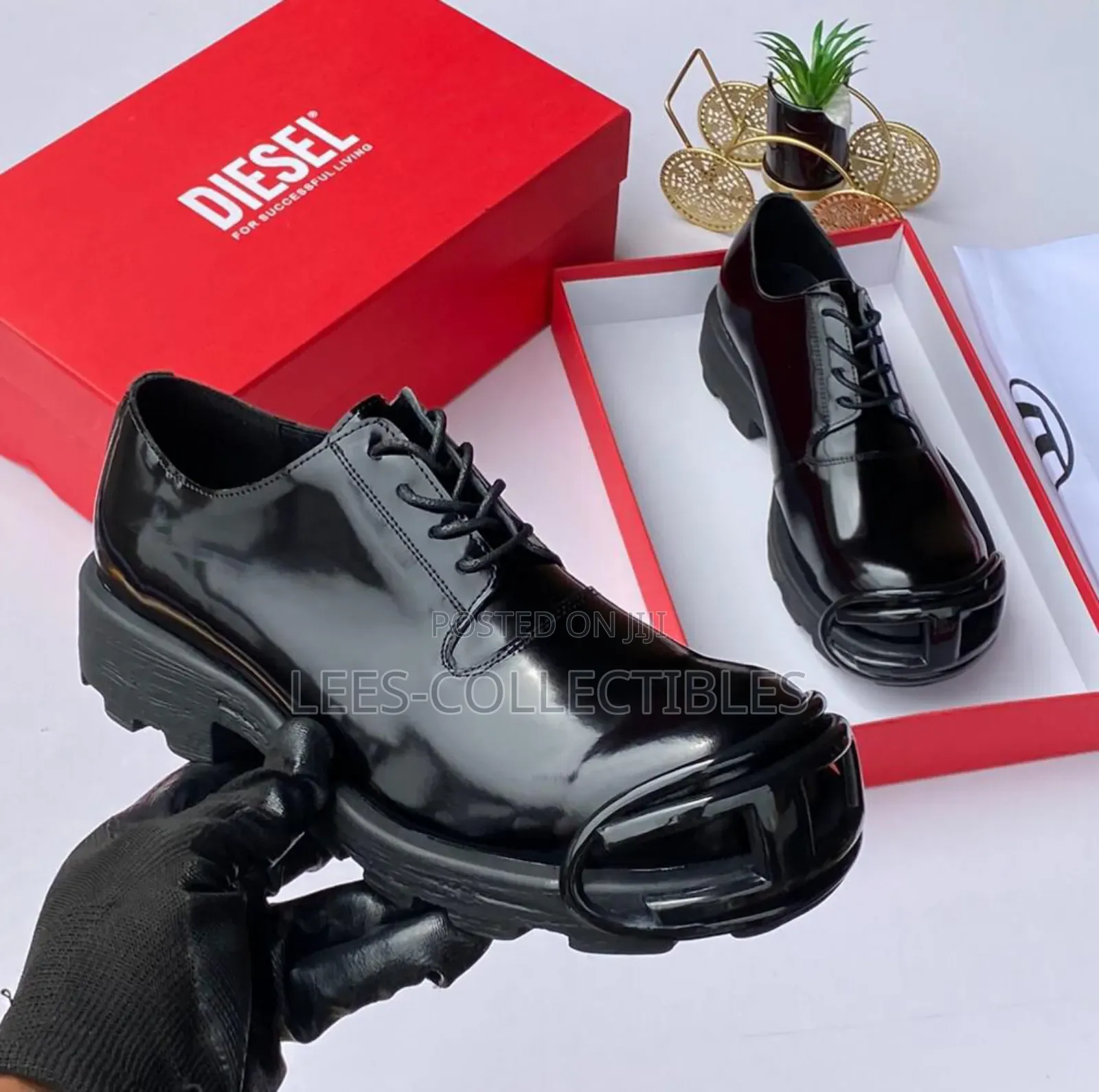 Best Quality Diesel Luxury Sneakers