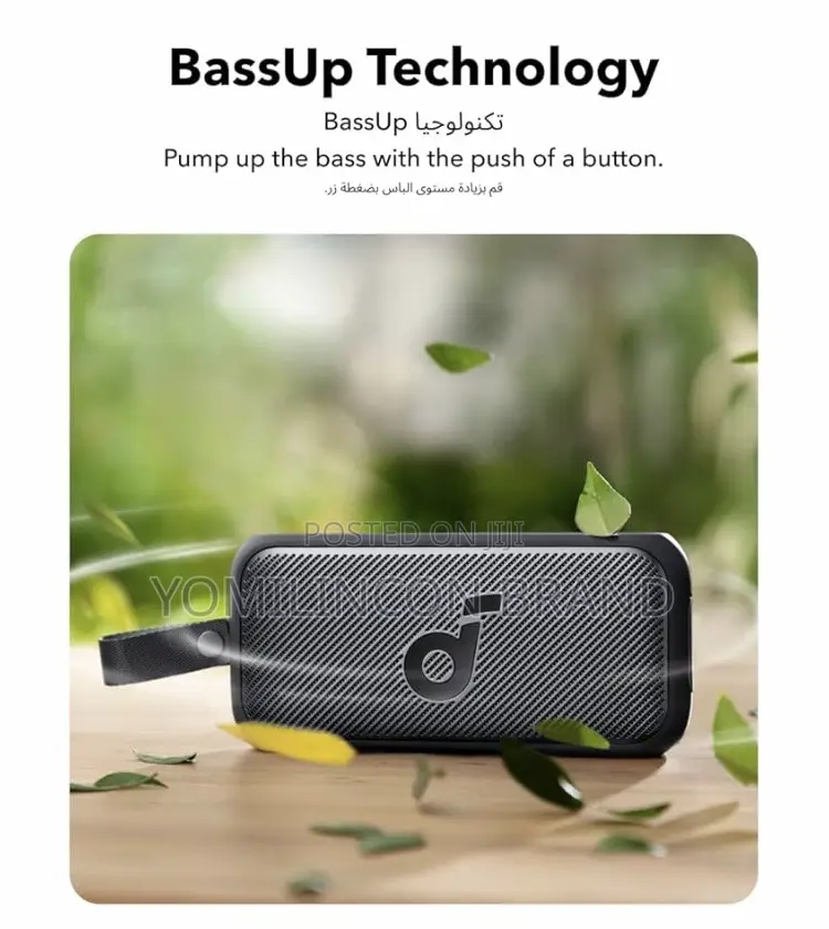 Soundcore Motion 300 Wireless Hi-Res Bluetooth Speaker