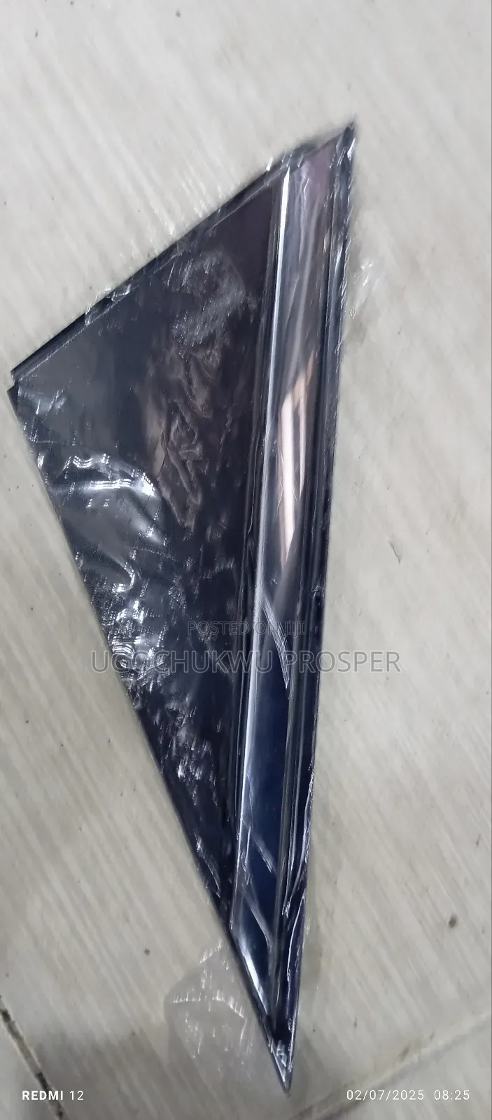Hyundai Sonata 2015-2017 Mirror Pad