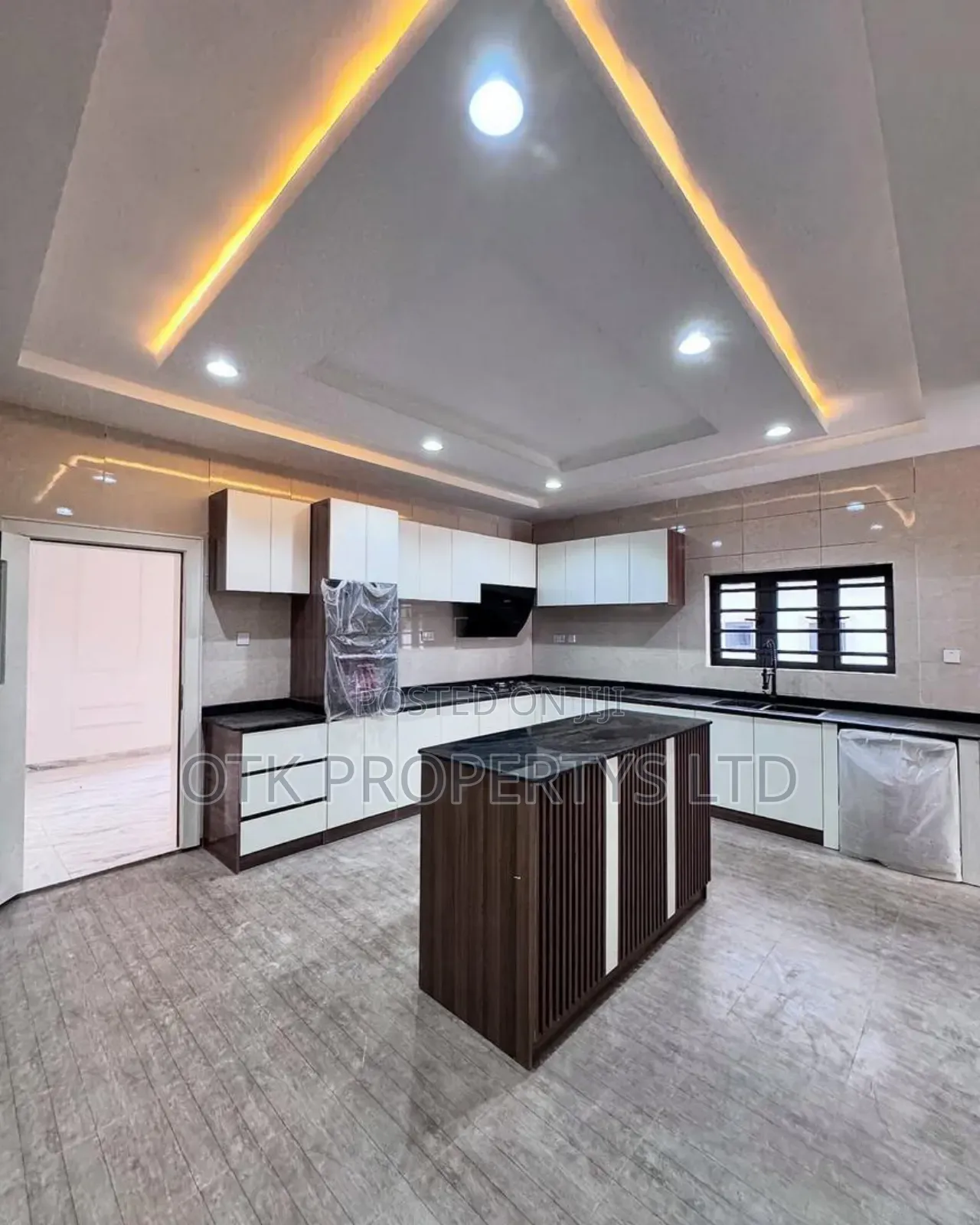 4bdrm Duplex in Lokogoma Fully for sale