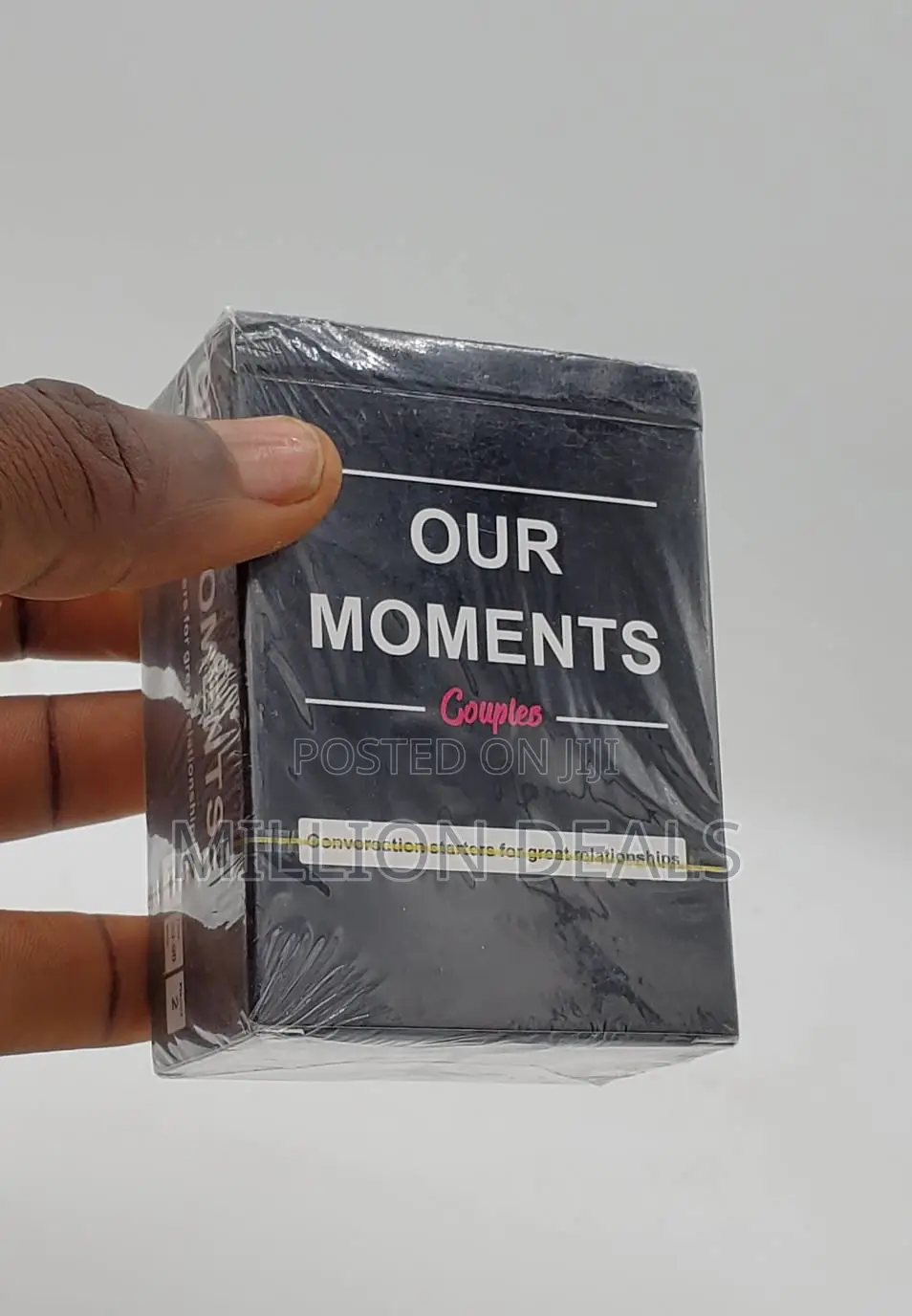 Our Moments Fun Card Games