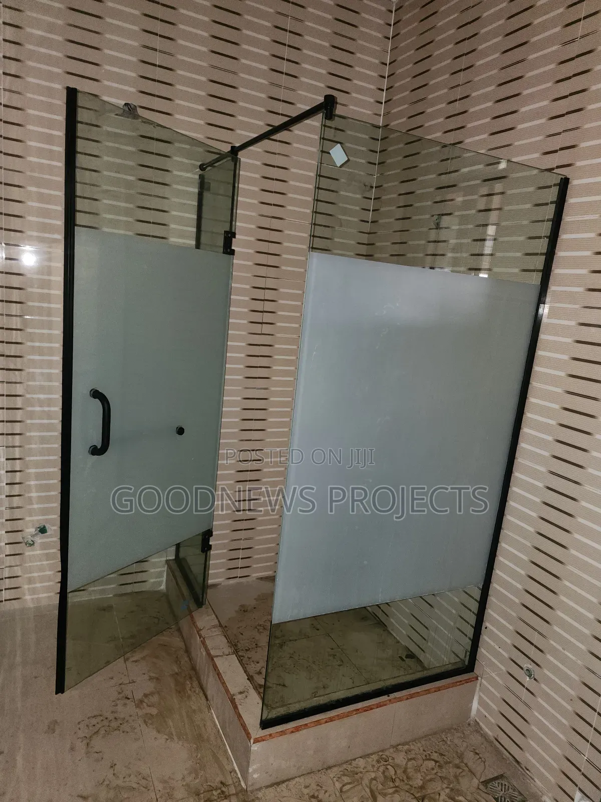 Shower Glass Door