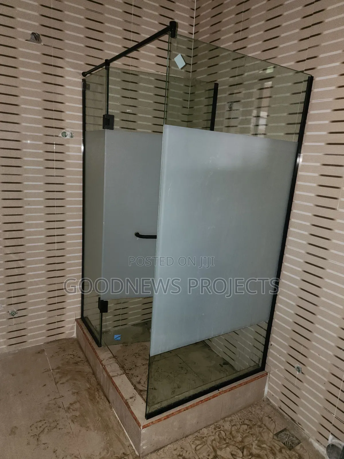 Shower Glass Door