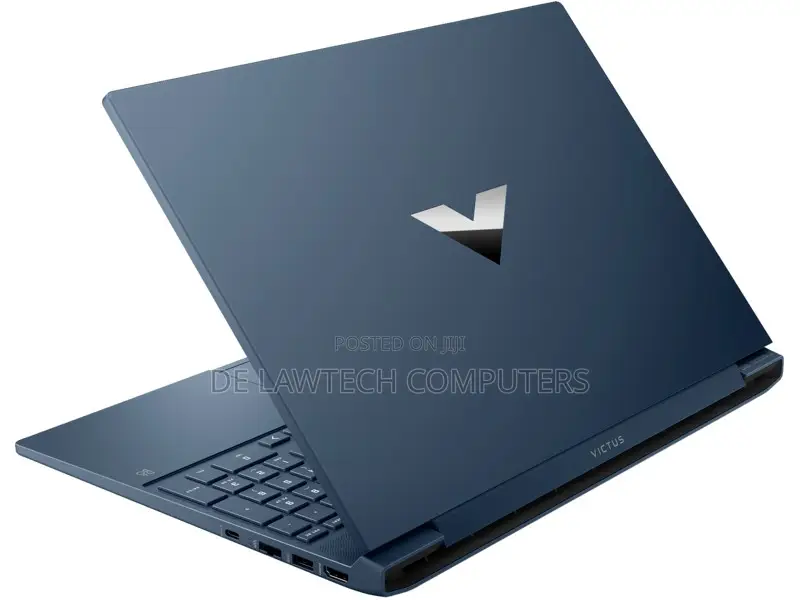 New Laptop HP Victus 15 16GB Intel Core I5 SSD 1T