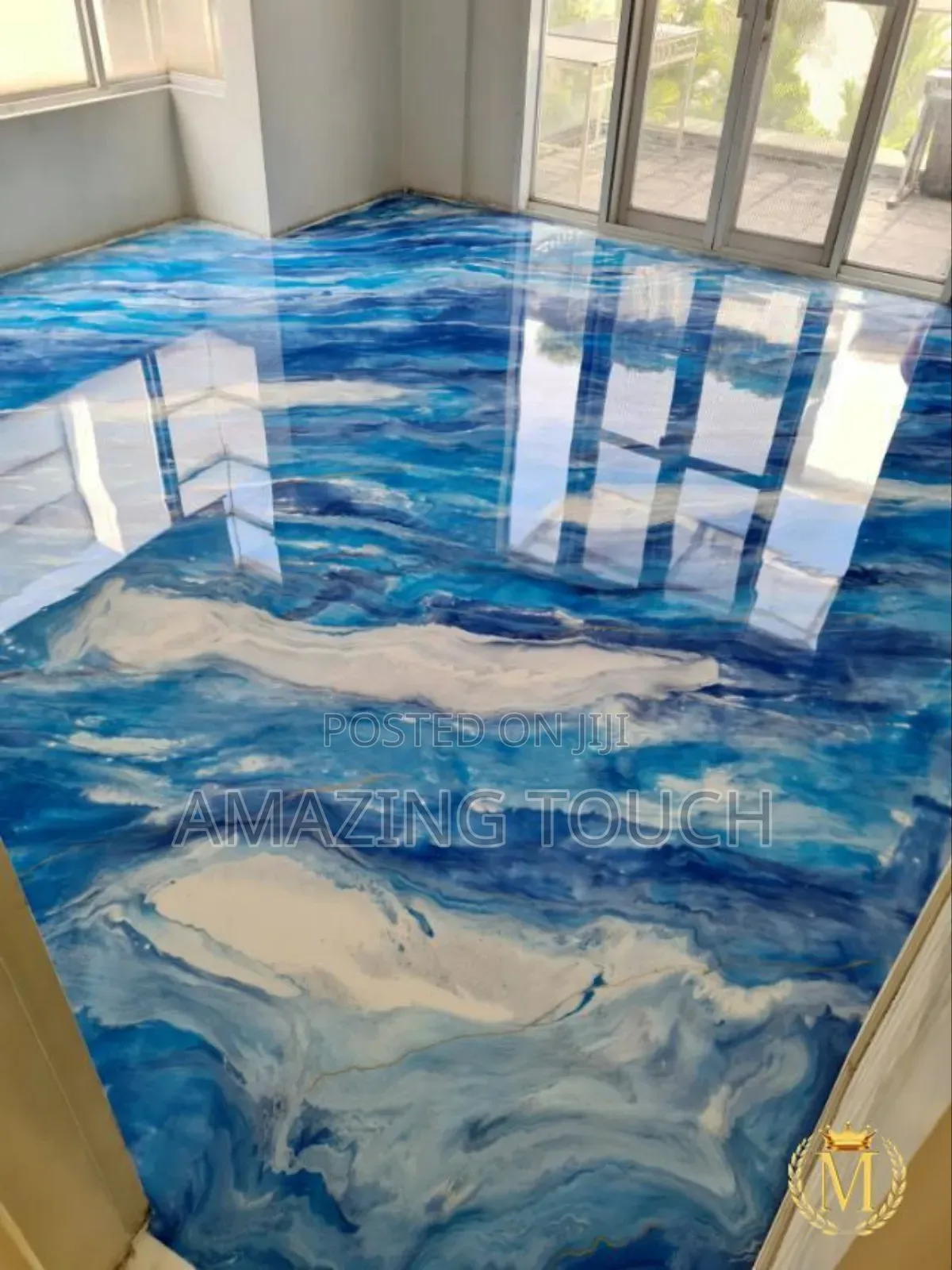Epoxy Flooring Service