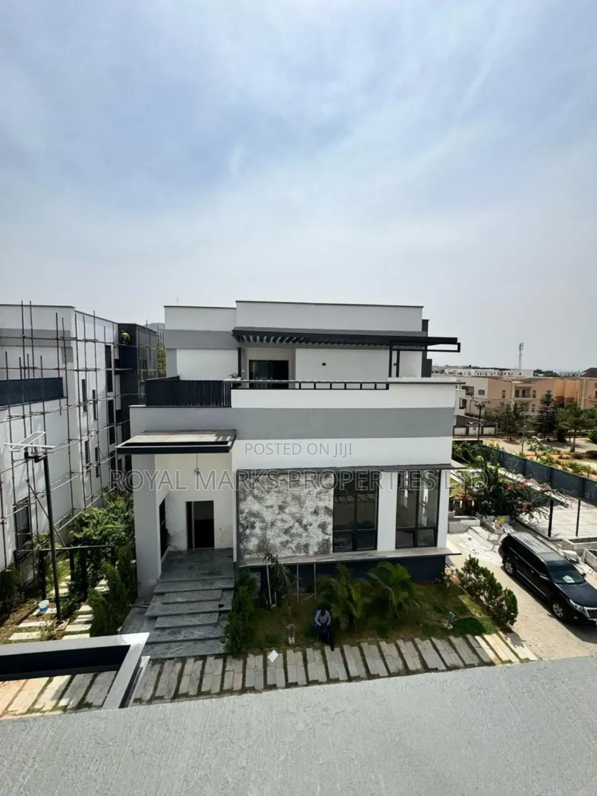 5bdrm Duplex in Katampe Extension for sale