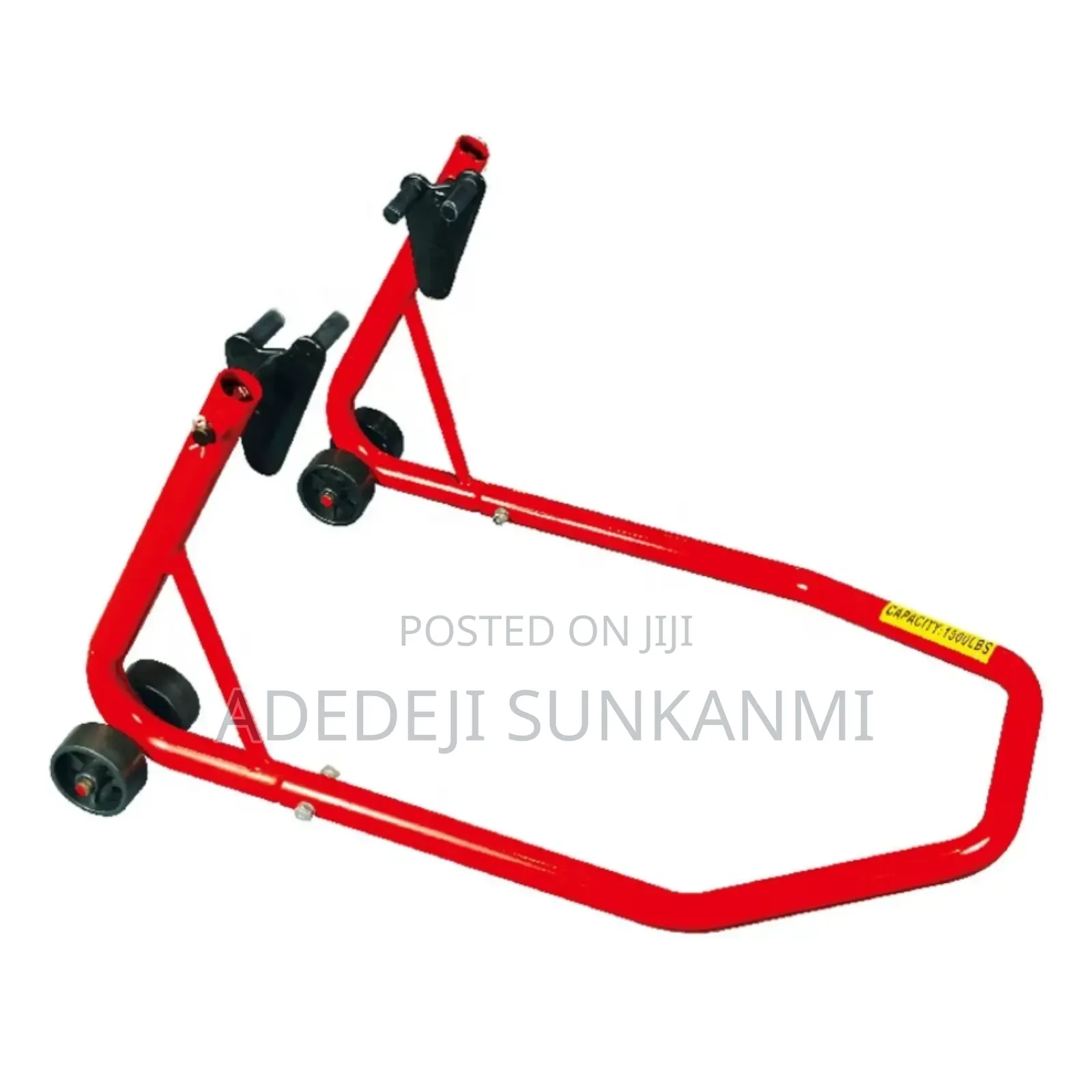 Motorbike Rear Stand