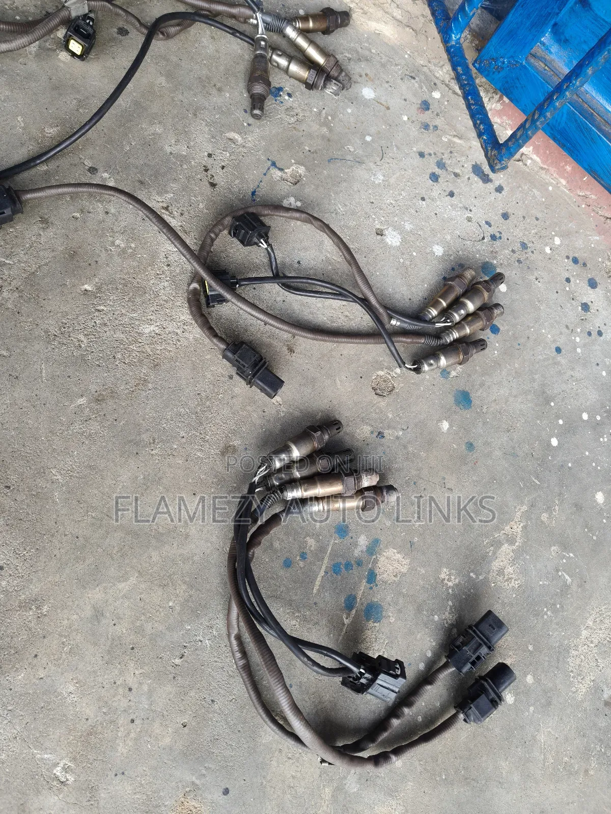 Oxygen Sensor For Exhaust