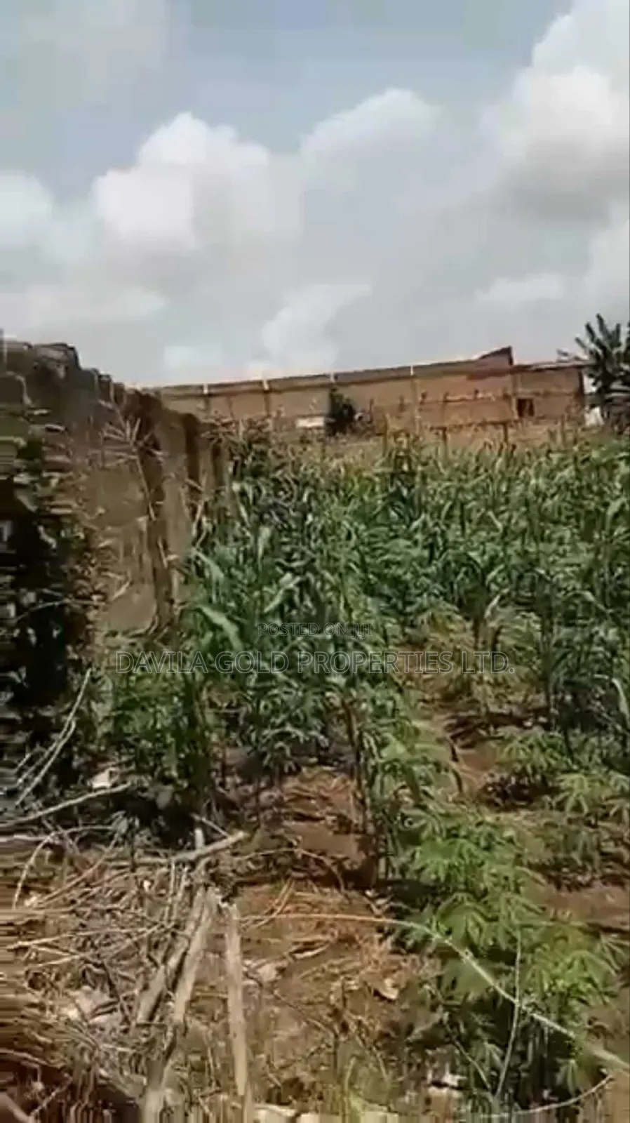 A Strategic Land for Sale