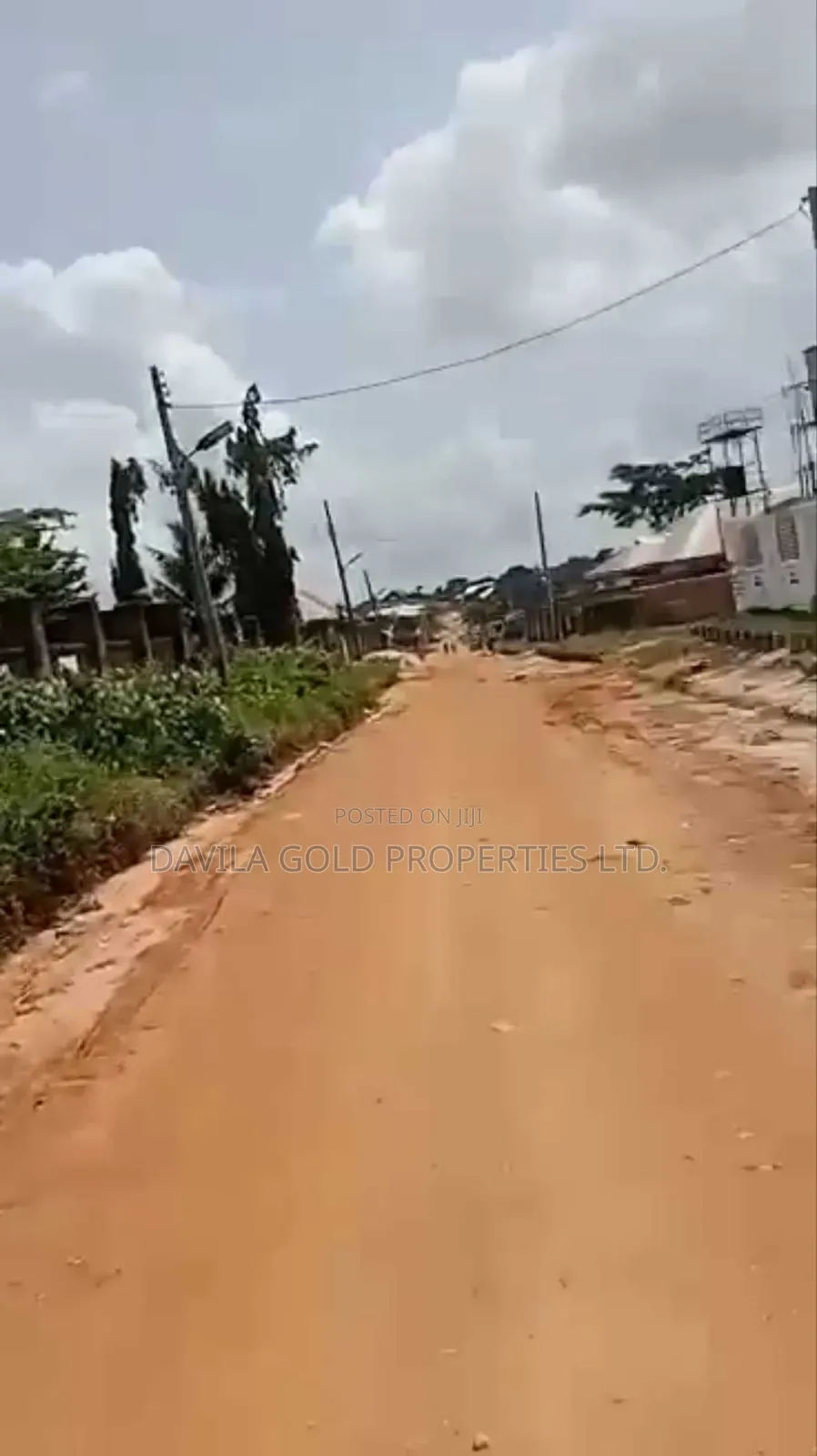 A Strategic Land for Sale