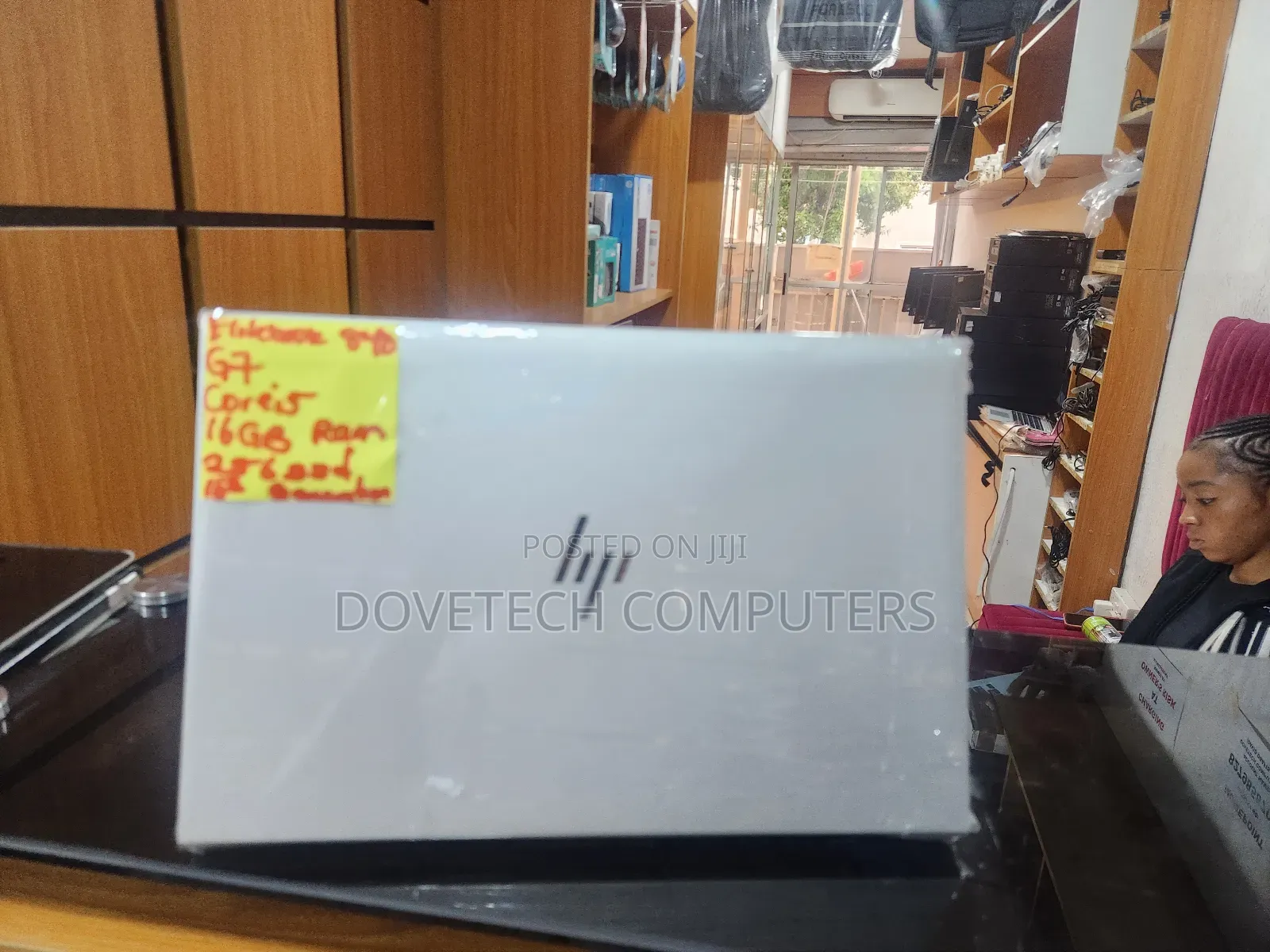 Laptop HP EliteBook 840 G6 16GB Intel Core i5 SSD 512GB