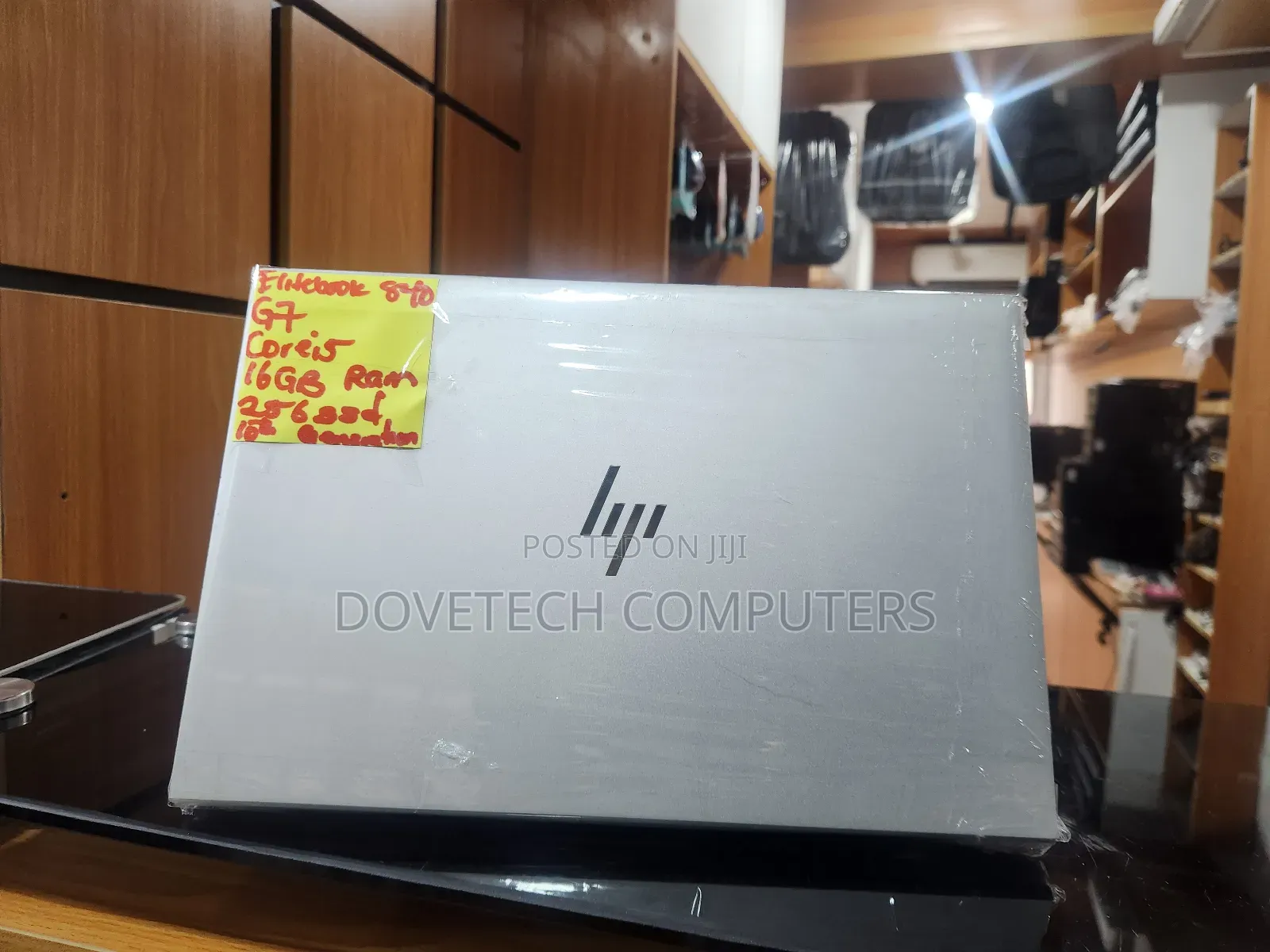 Laptop HP EliteBook 840 G6 16GB Intel Core i5 SSD 512GB