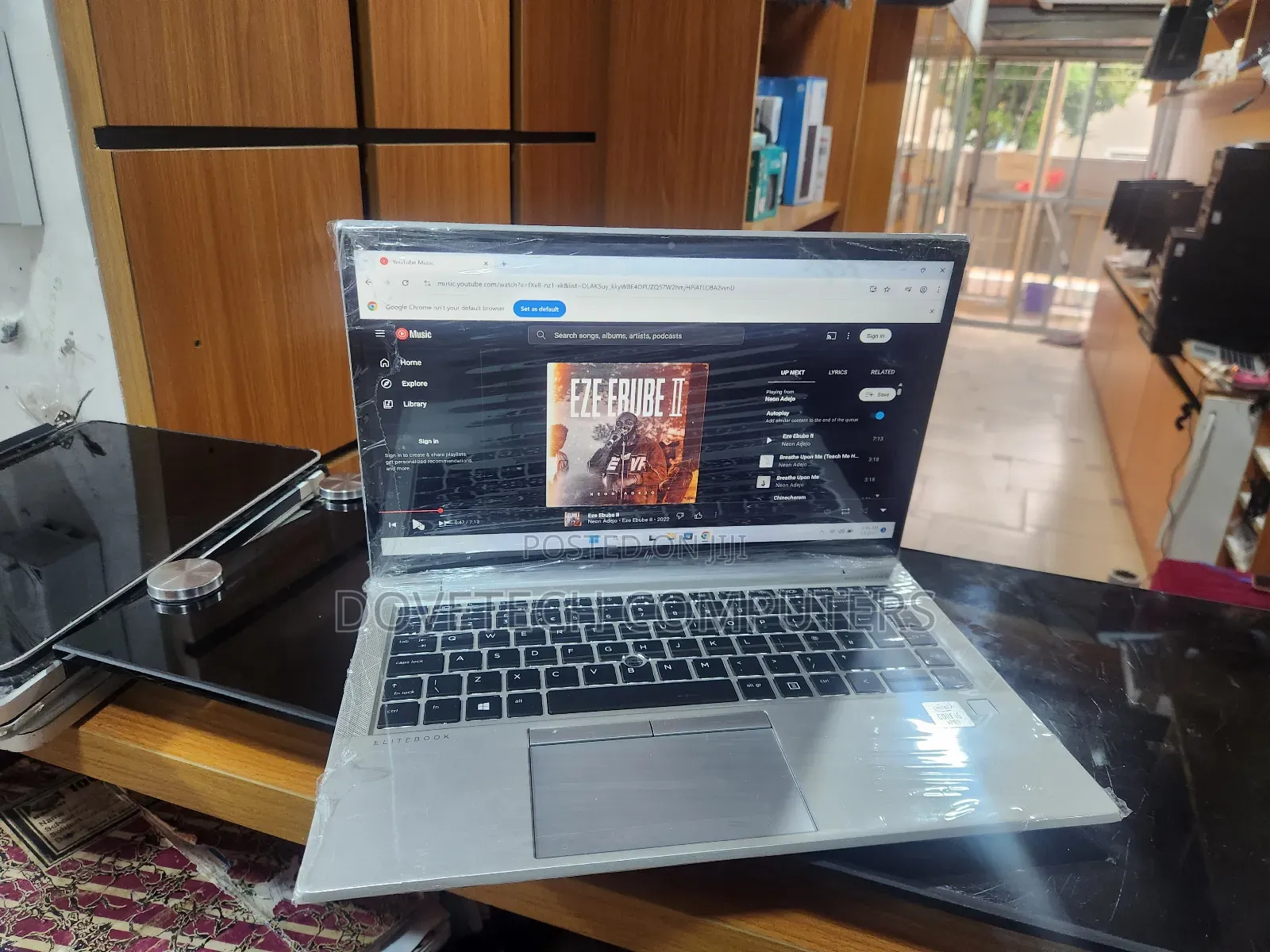 Laptop HP EliteBook 840 G7 16GB Intel Core i5 SSD 512GB
