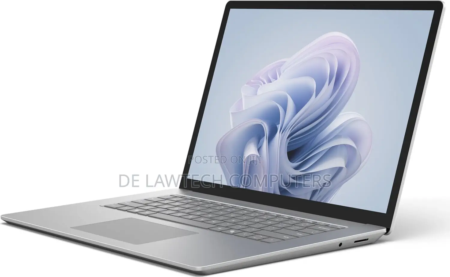 New Laptop Microsoft Surface Laptop 6 32GB Intel Core Ultra 7 SSD 512GB