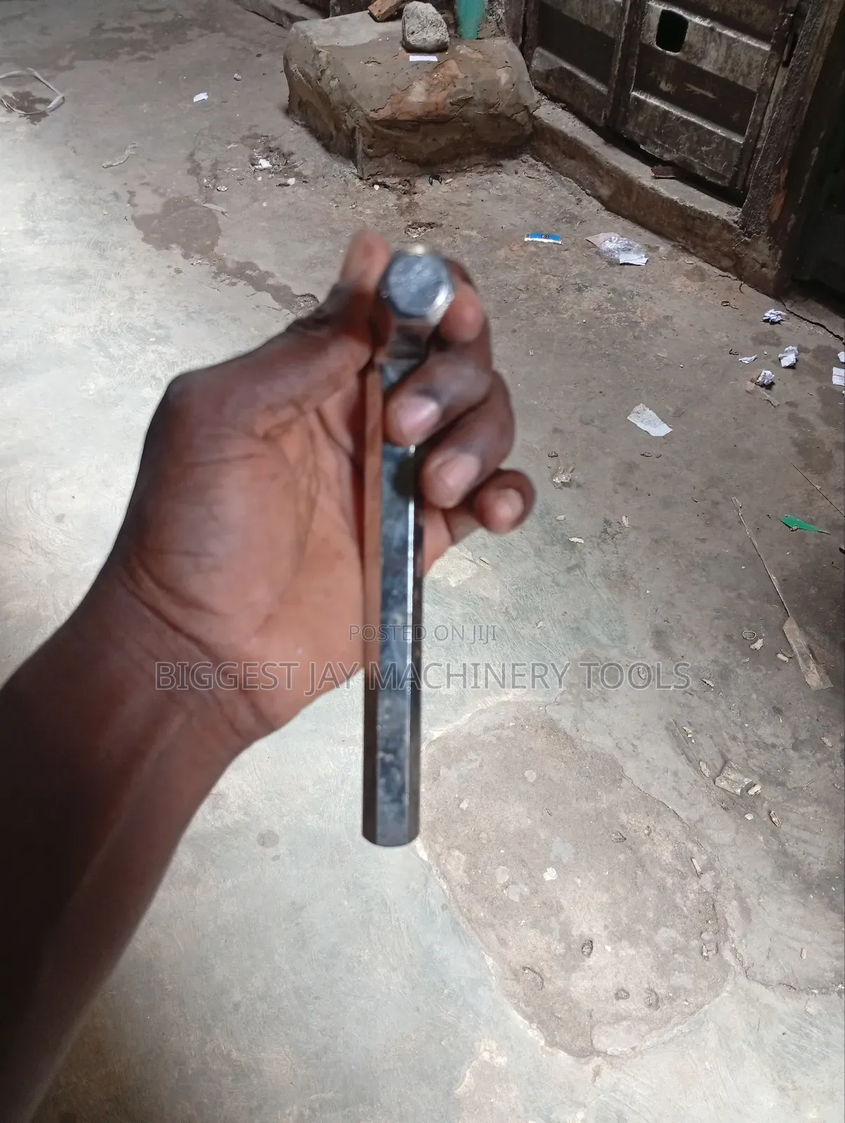 Allen Key 17mm Germany