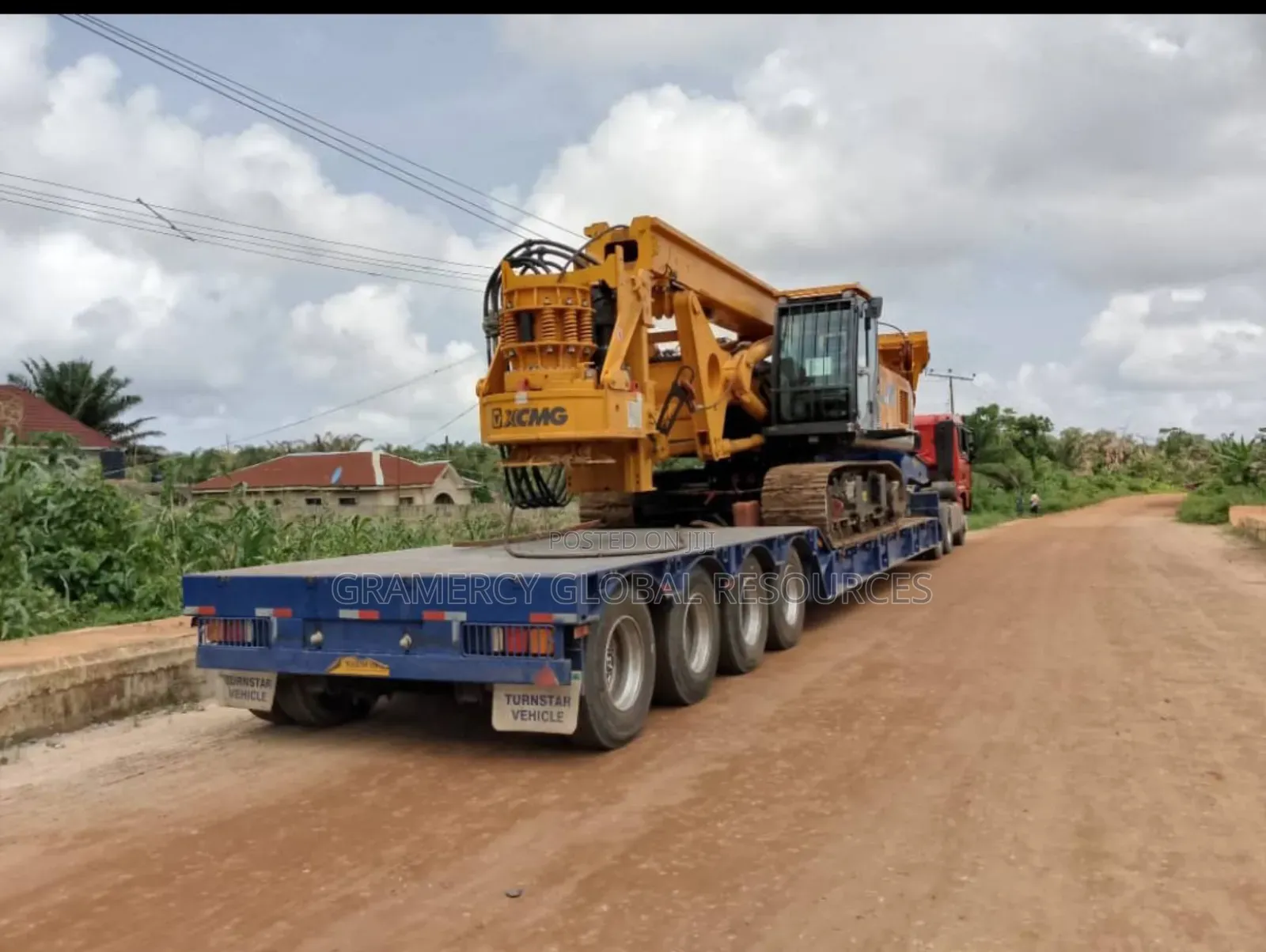 Low Bed Truck and Flat Bed Truck Hire Nationwide Haulage