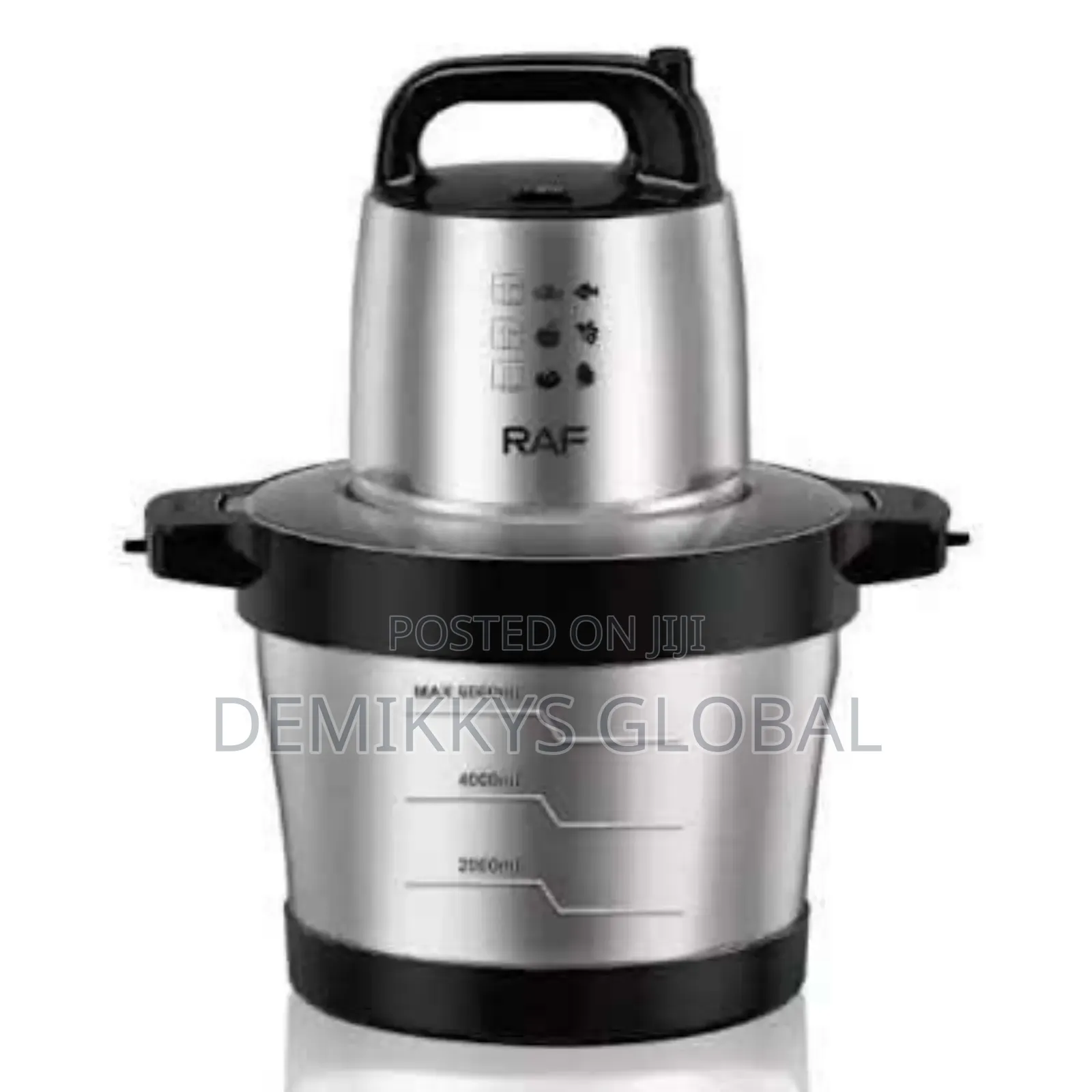 Raf Yam Pounder 6l