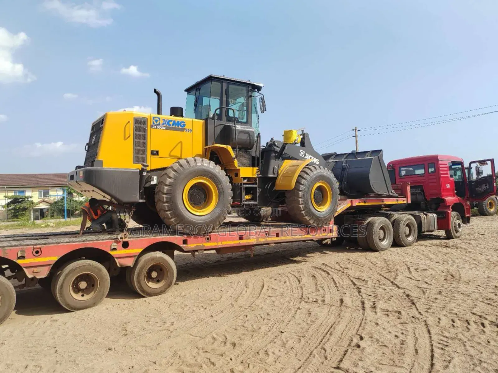 Low Bed Truck and Flat Bed Truck Hire Nationwide Haulage