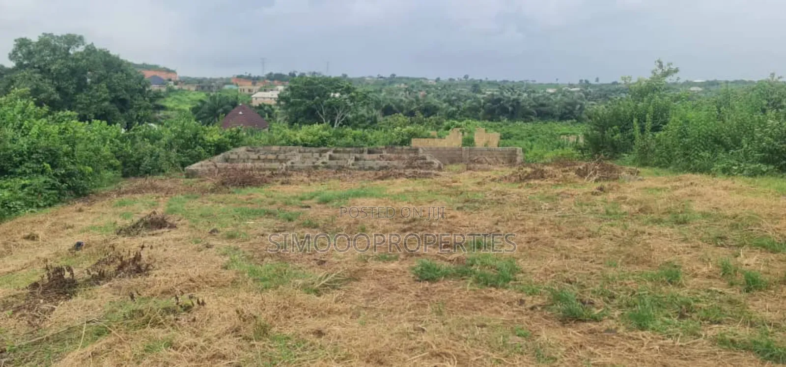 A Plot of Land for Sale at Odo Egiri Epe, Lagos