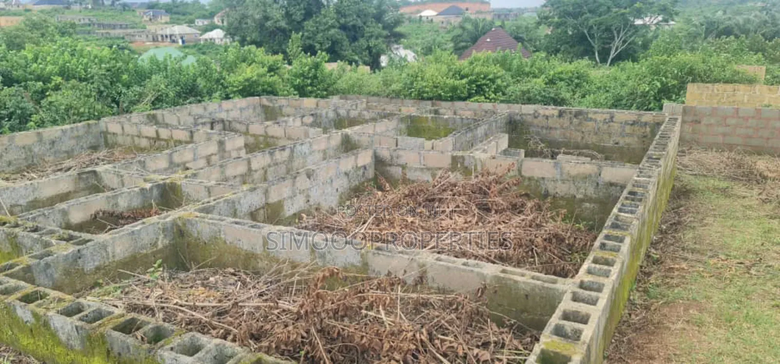 A Plot of Land for Sale at Odo Egiri Epe, Lagos