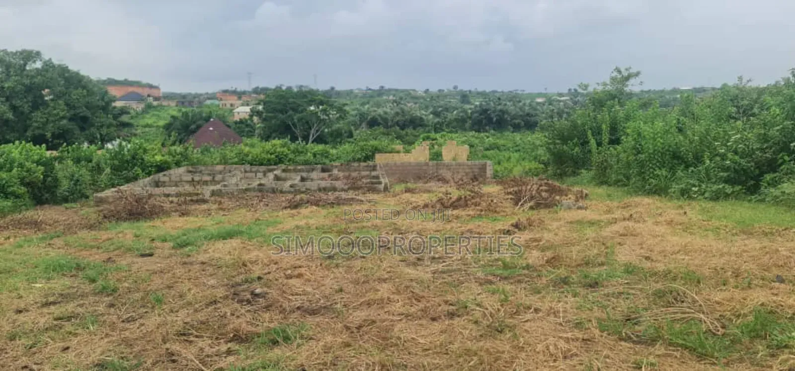 A Plot of Land for Sale at Odo Egiri Epe, Lagos