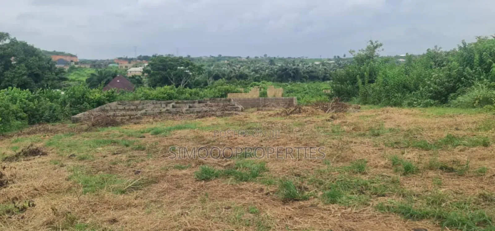 A Plot of Land for Sale at Odo Egiri Epe, Lagos