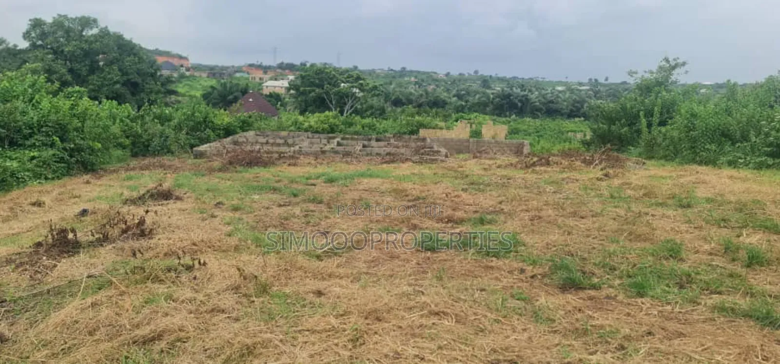 A Plot of Land for Sale at Odo Egiri Epe, Lagos