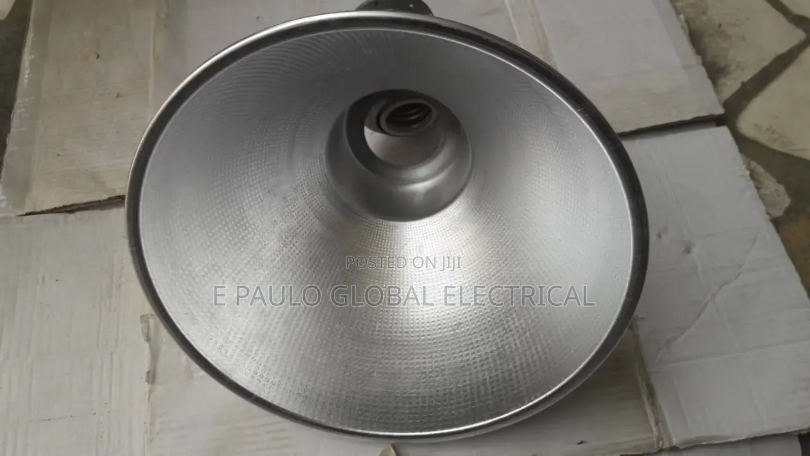 Gerden Halogen Fittings Light