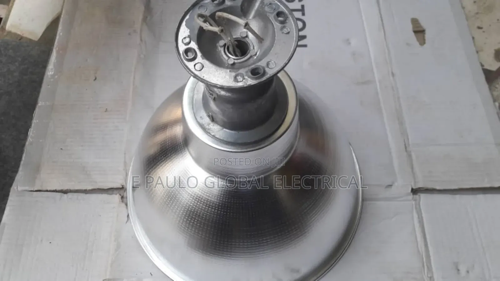 Gerden Halogen Fittings Light