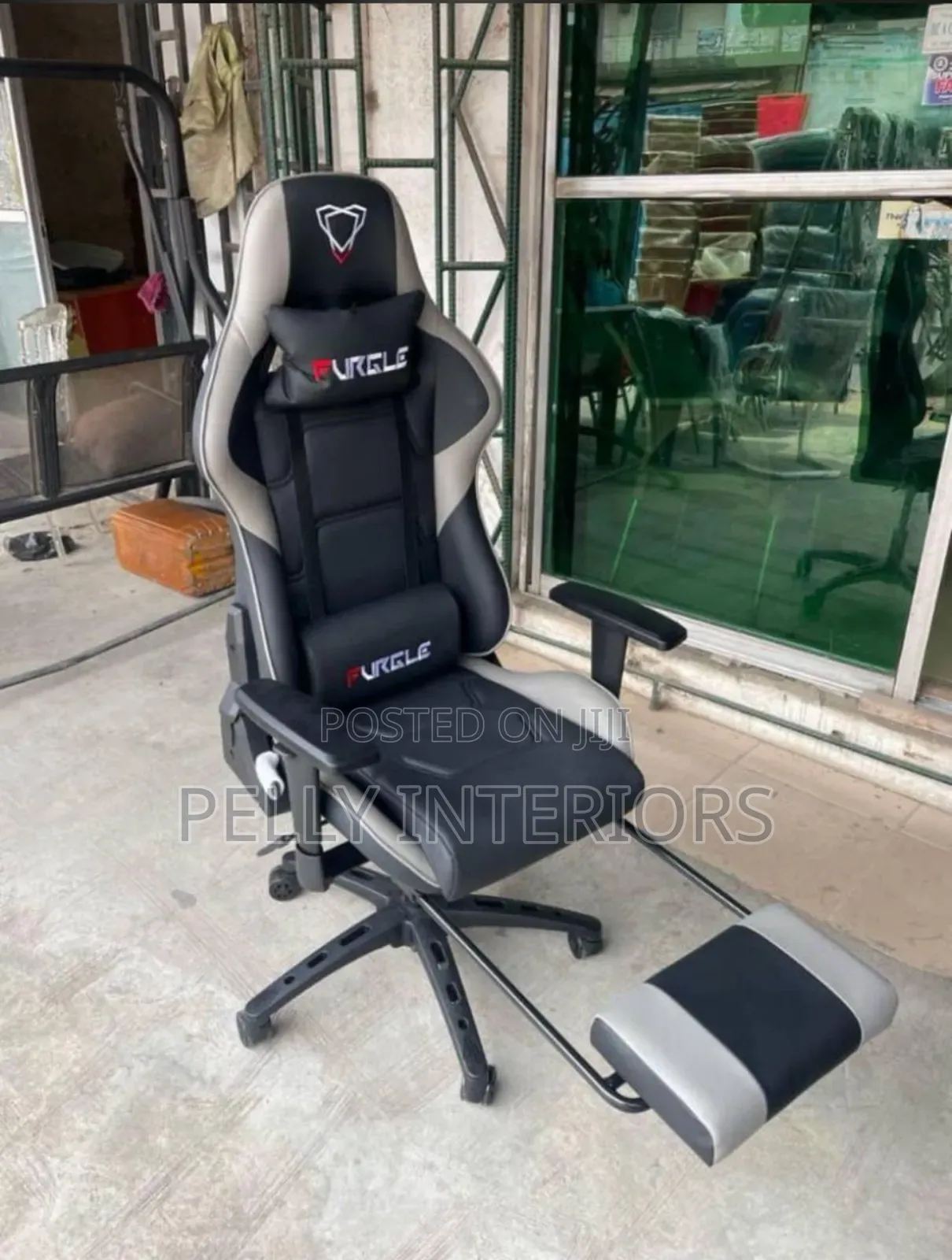 Furgle Gaming Chair